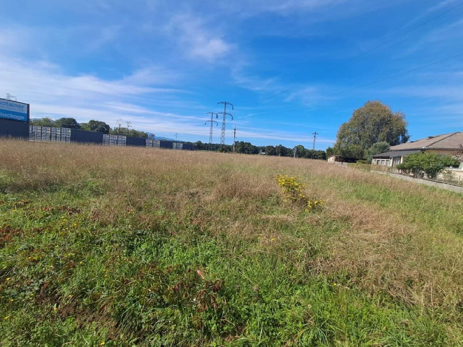  te koop terrein Lannemezan Hautes-Pyrénées 1