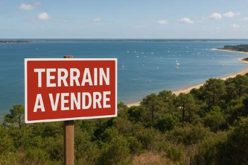 Lanton Gironde Grundstück Bild 7159062