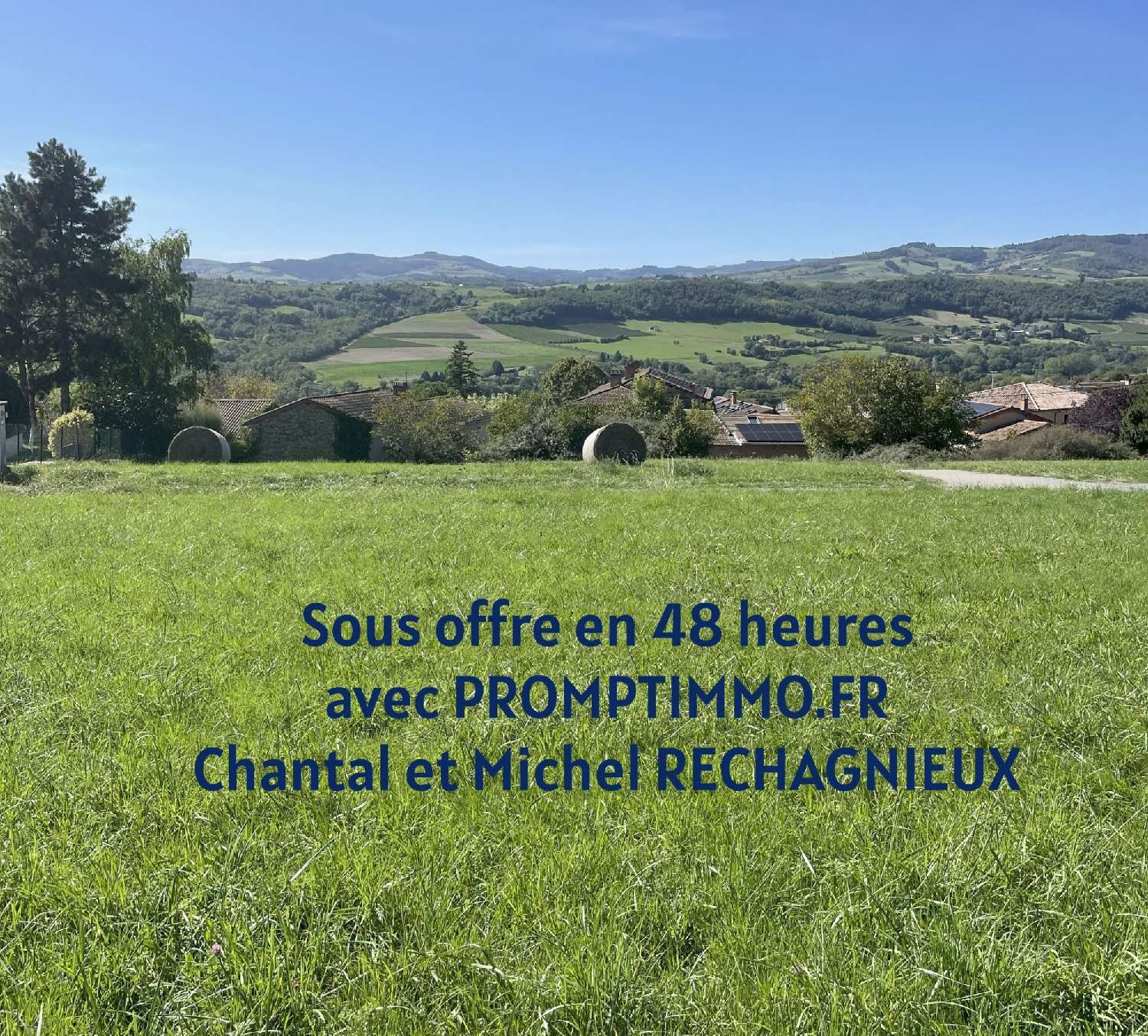  te koop terrein Le Bois-d'Oingt Rhône 1
