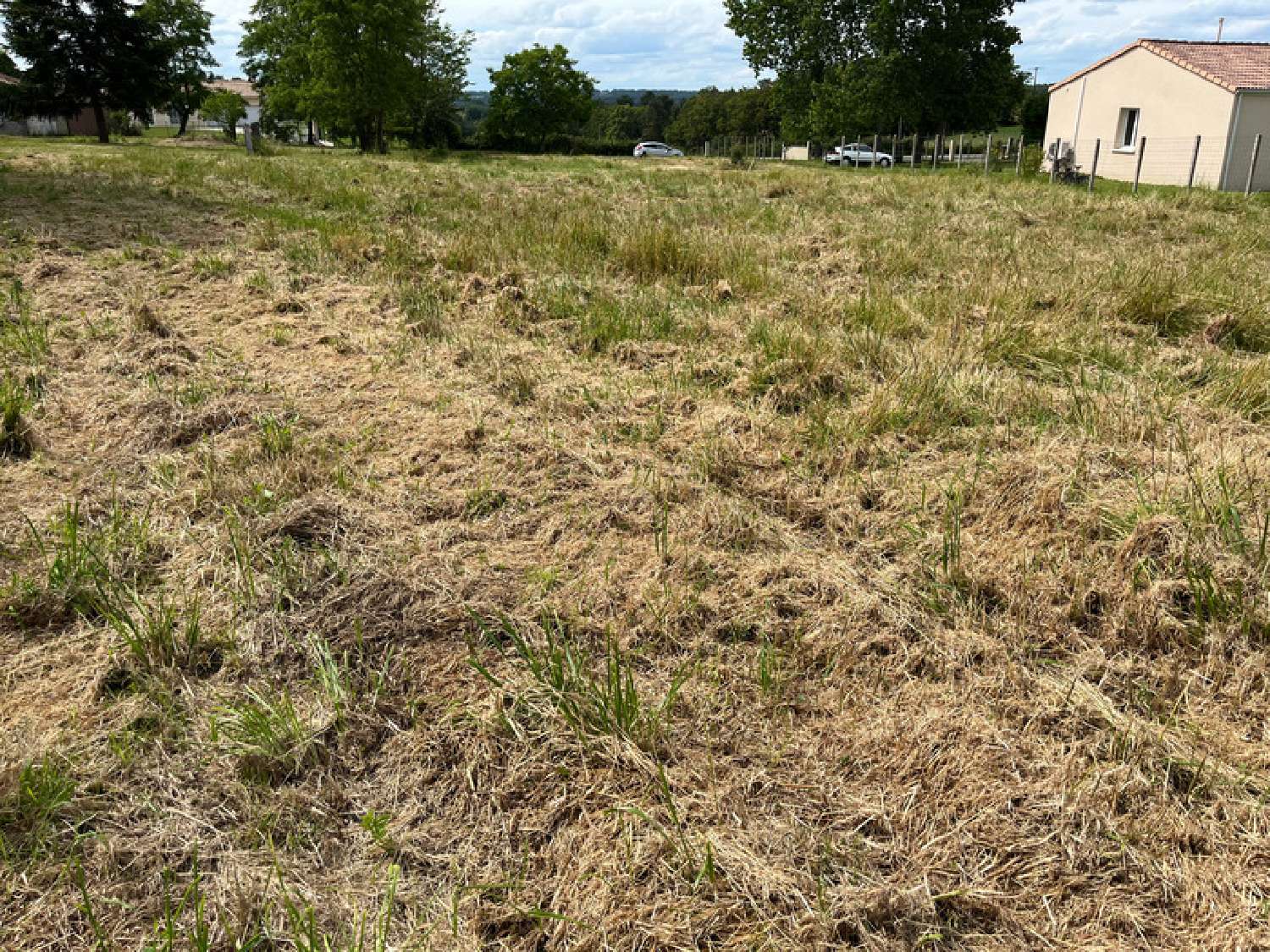 for sale terrain Le Fouilloux Charente-Maritime 5