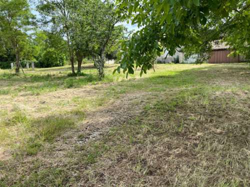 Le Fouilloux Charente-Maritime terrain foto 7160478