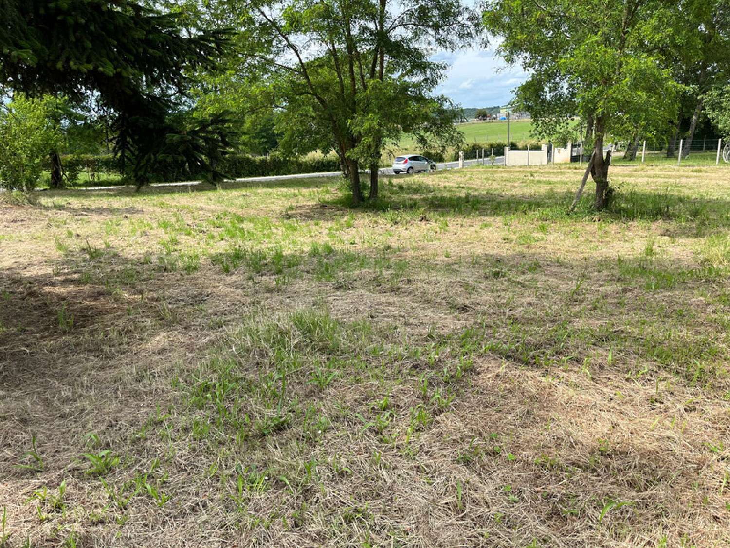 for sale terrain Le Fouilloux Charente-Maritime 3