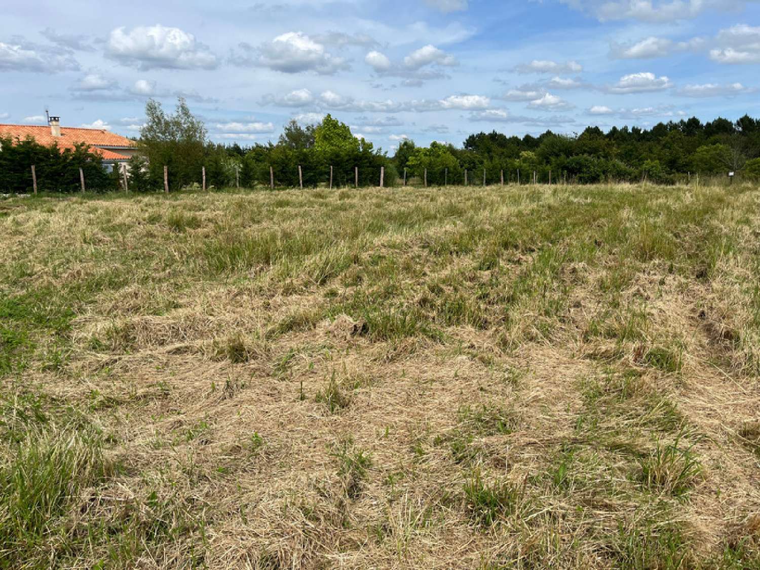 for sale terrain Le Fouilloux Charente-Maritime 2