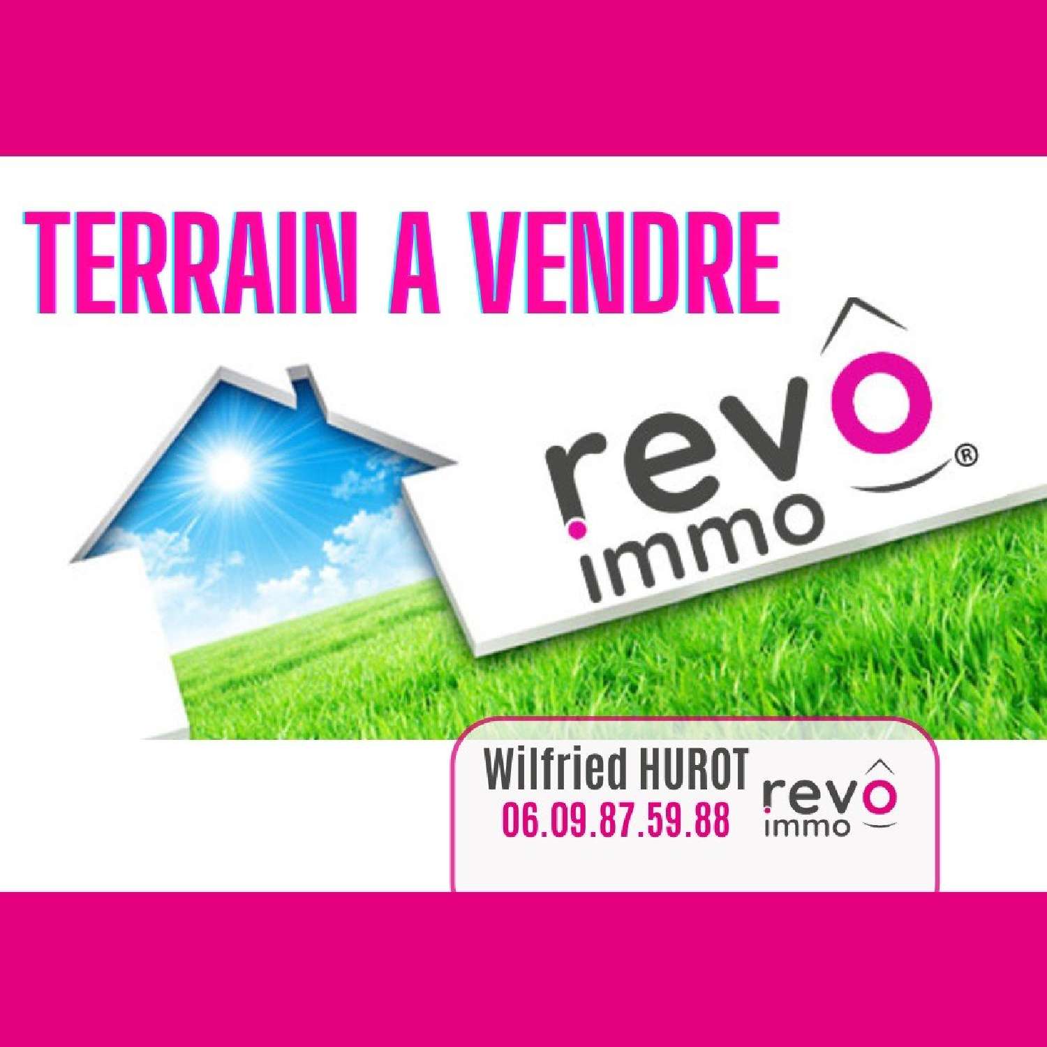 for sale terrain Le Fuilet Maine-et-Loire 1