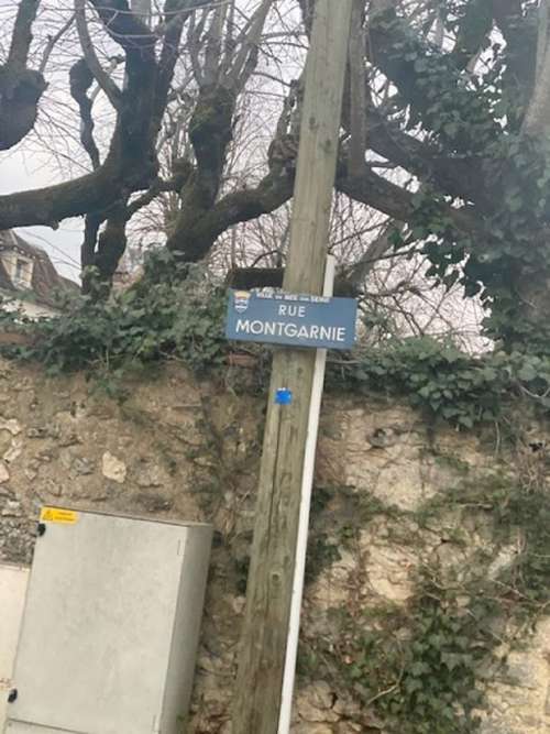 Le Mée-sur-Seine Seine-et-Marne terrain foto 7153698