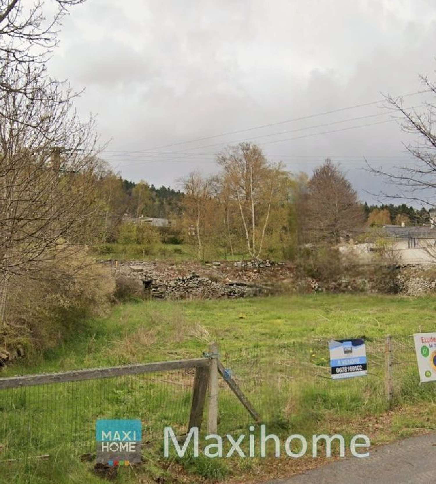  te koop terrein Le Pertuis Haute-Loire 1