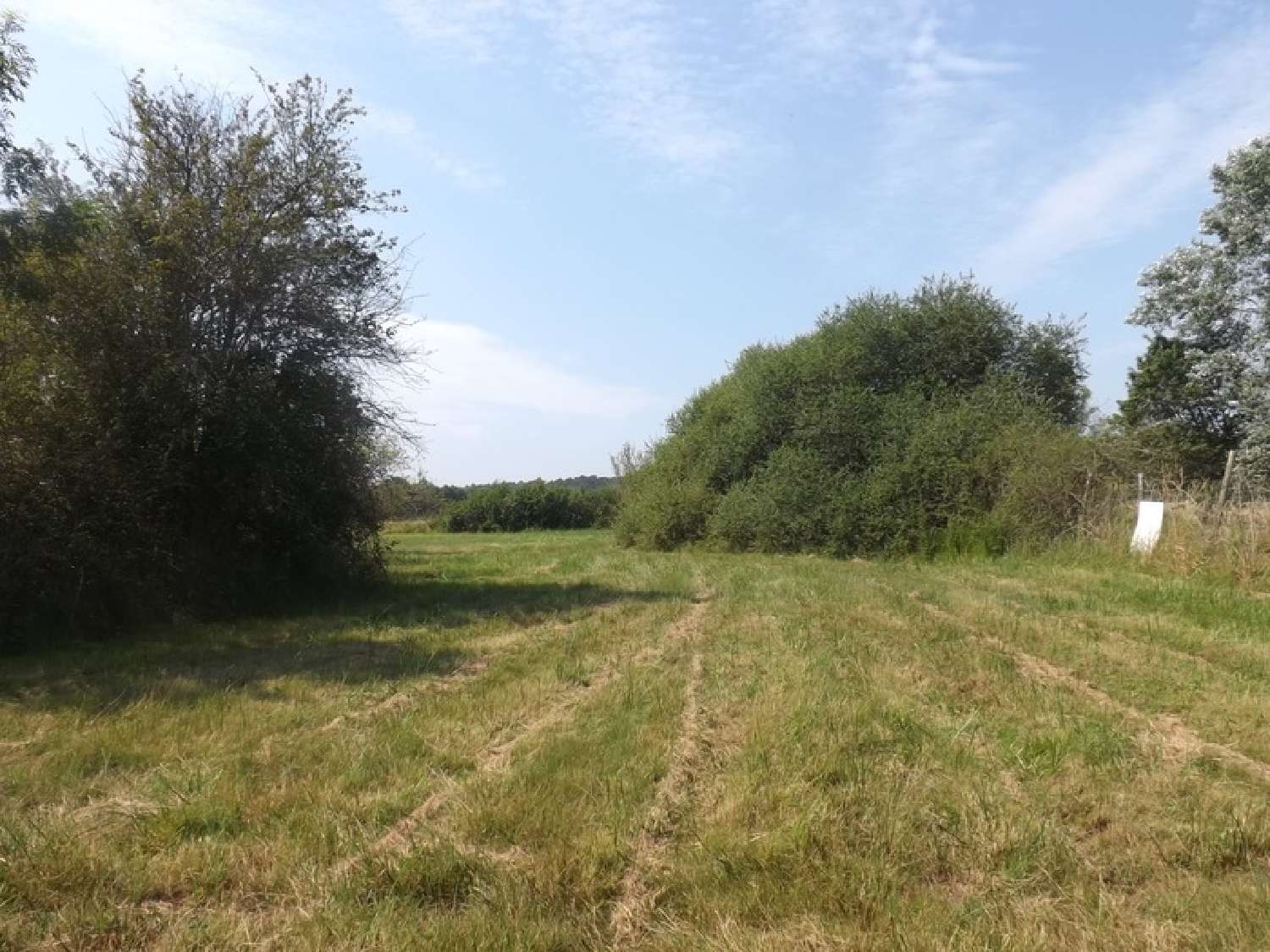  à vendre terrain Le Pizou Dordogne 1