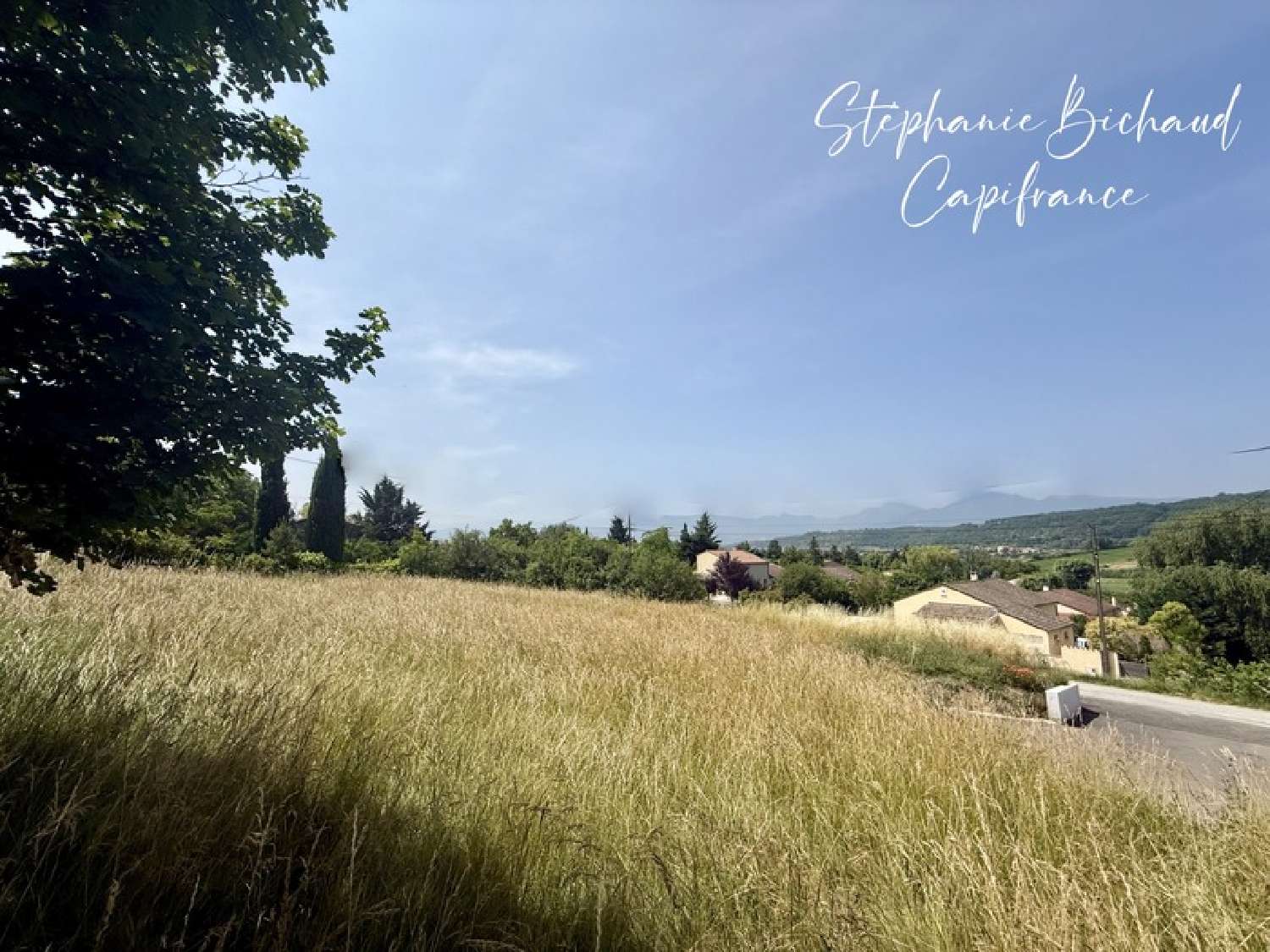 en venta terreno Le Poët Hautes-Alpes 3