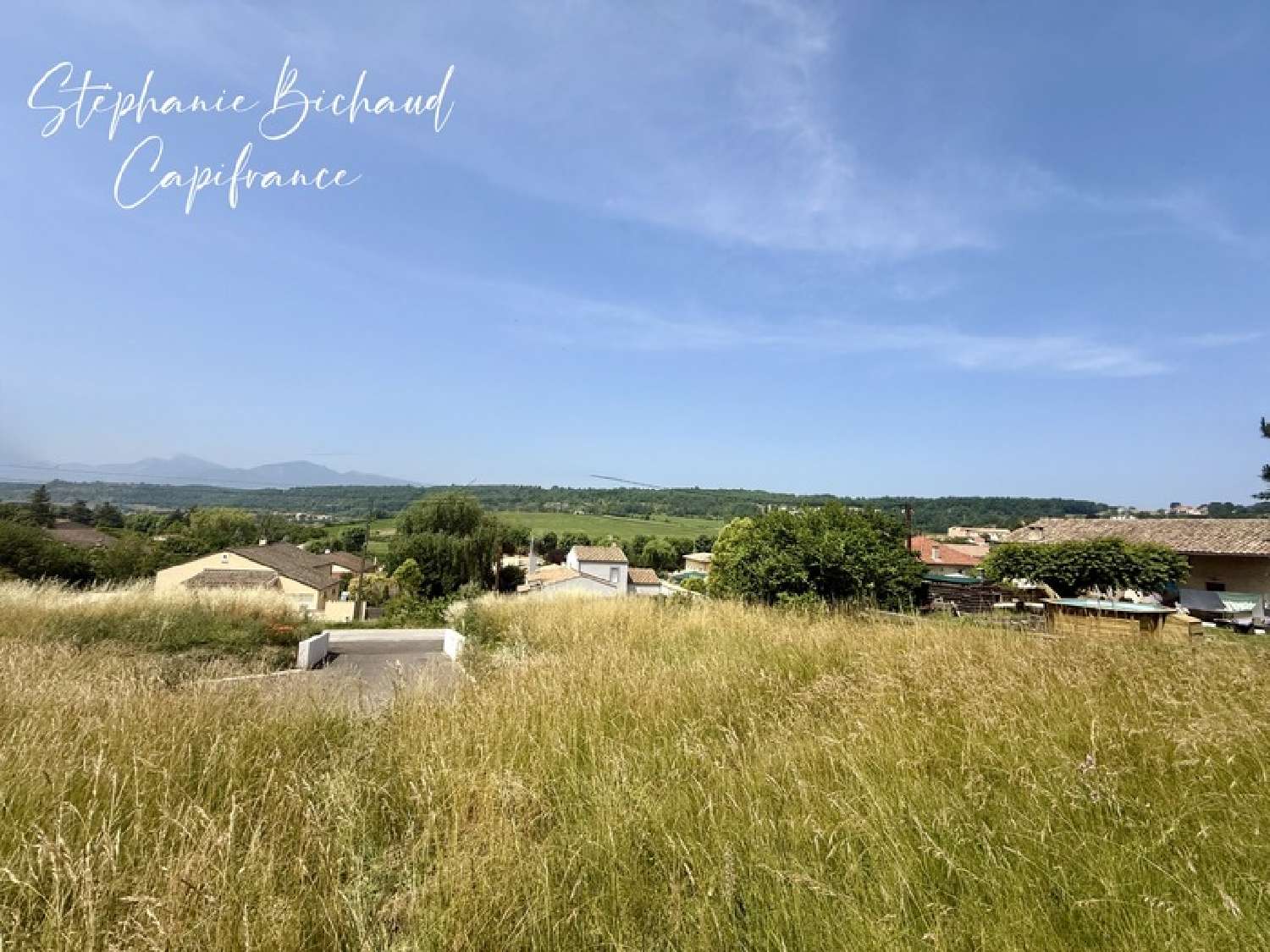 en venta terreno Le Poët Hautes-Alpes 1