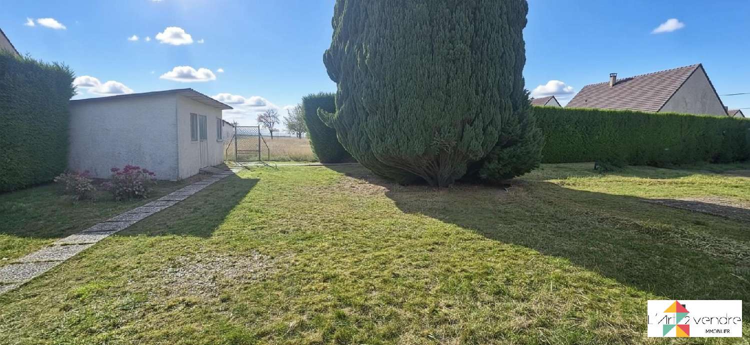 te koop terrein Léglantiers Oise 1