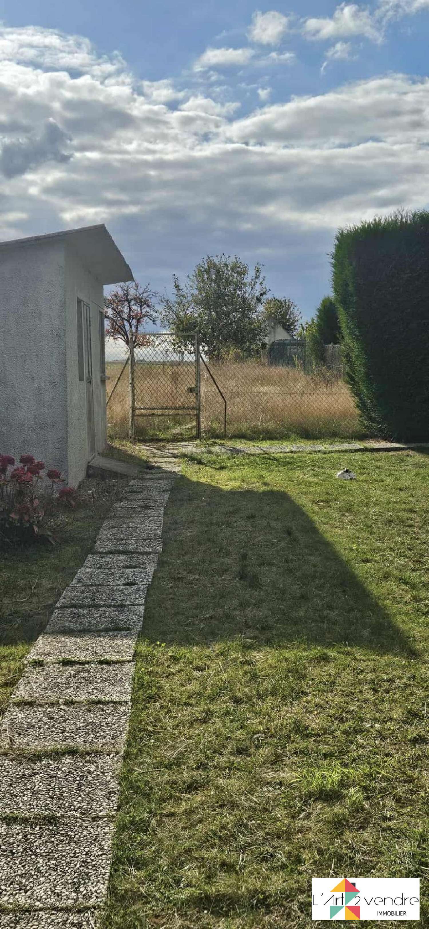 te koop terrein Léglantiers Oise 2