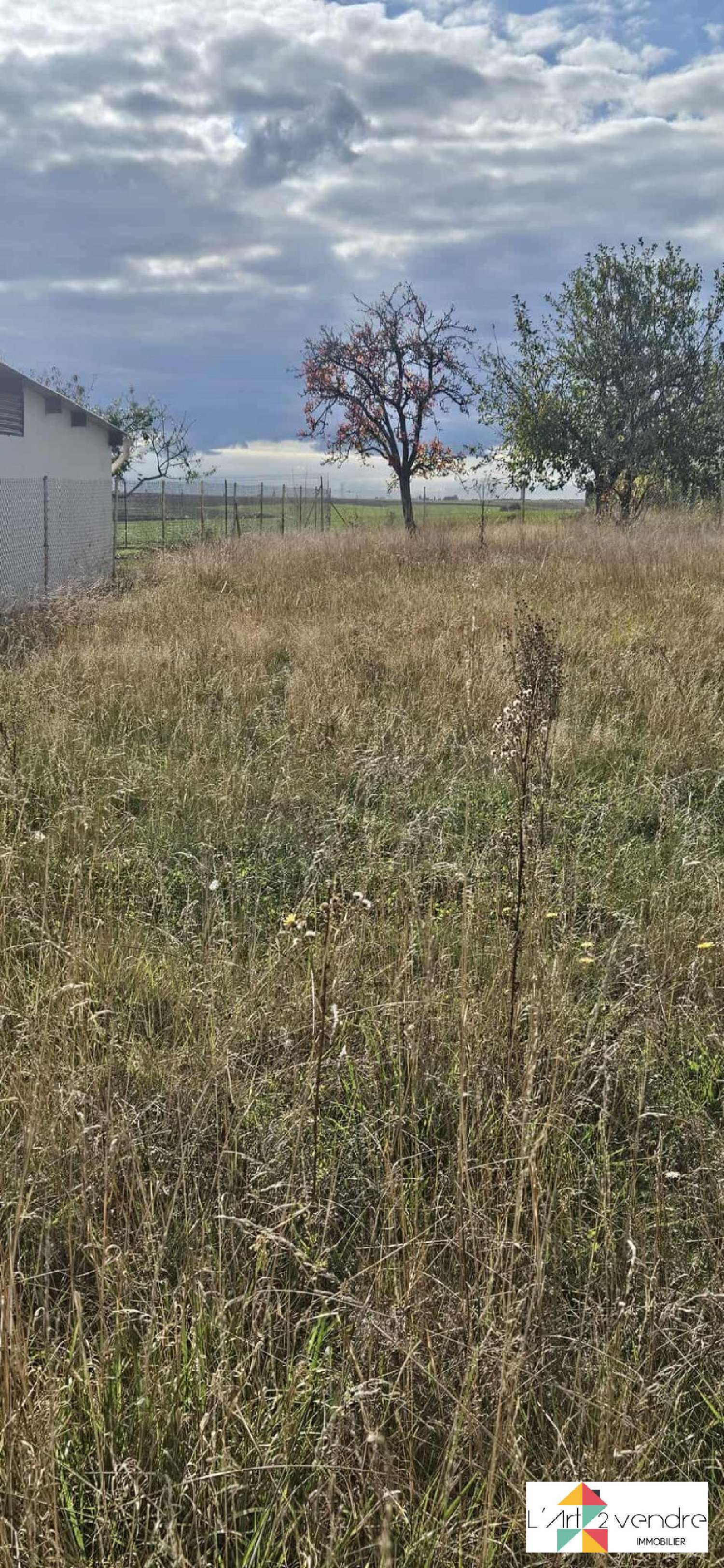 te koop terrein Léglantiers Oise 3