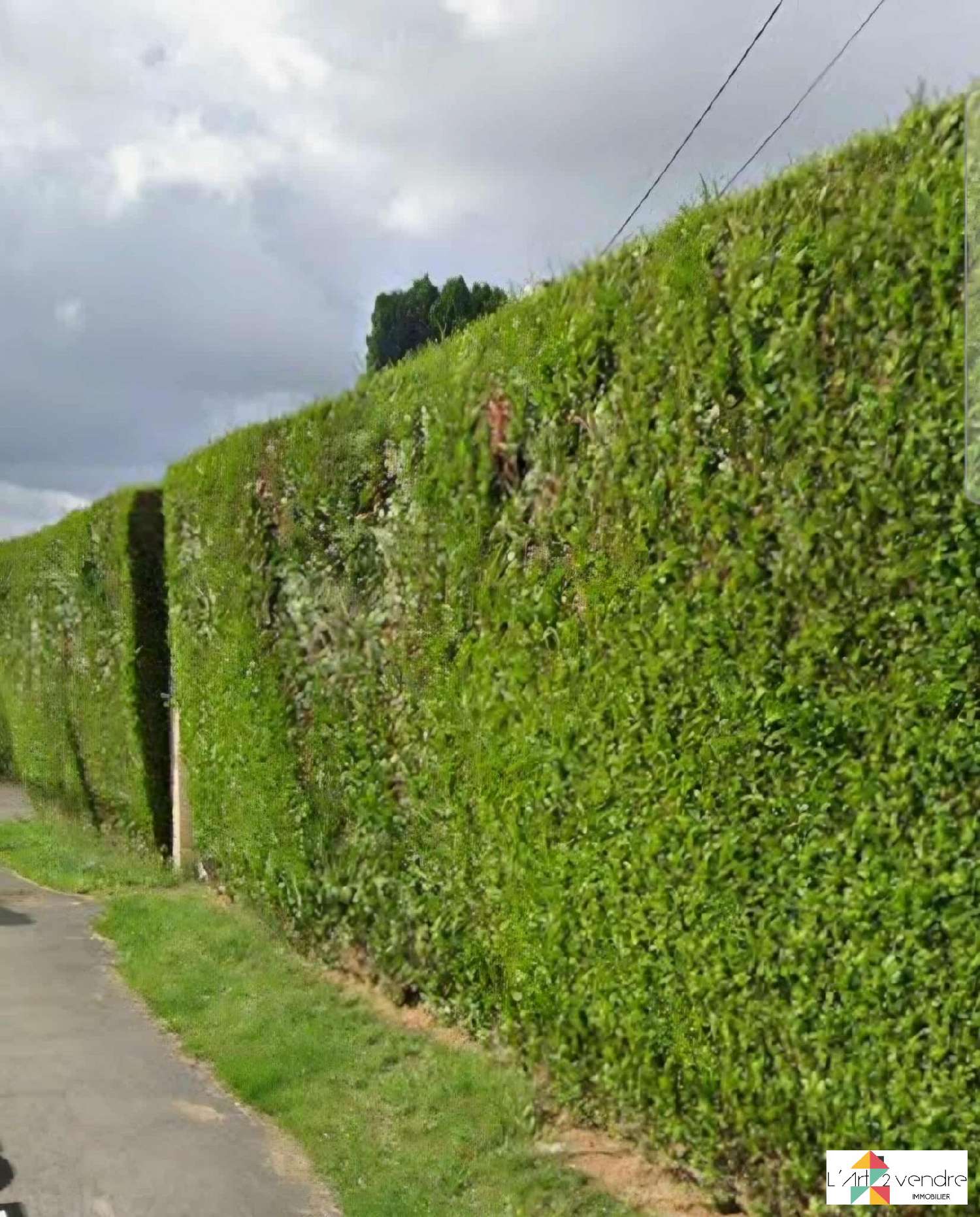 te koop terrein Léglantiers Oise 4