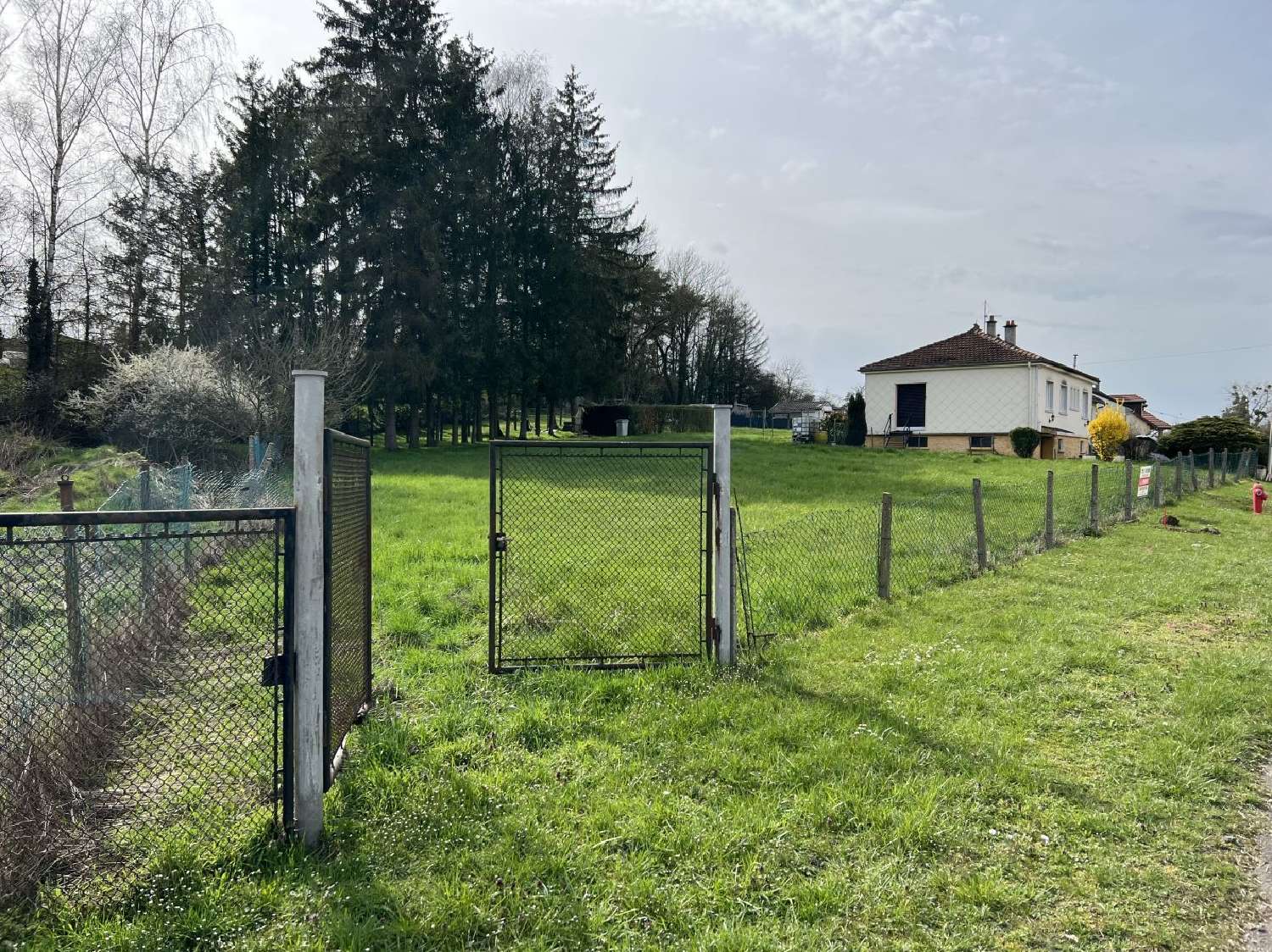  à vendre terrain Lemoncourt Moselle 1