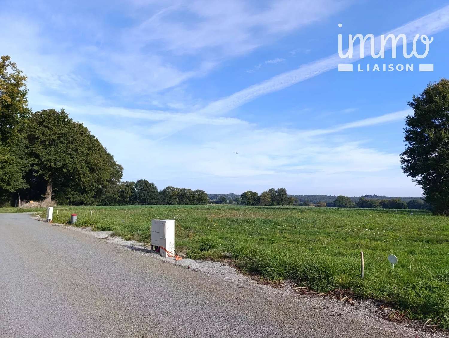  à vendre terrain Les Brulais Ille-et-Vilaine 1