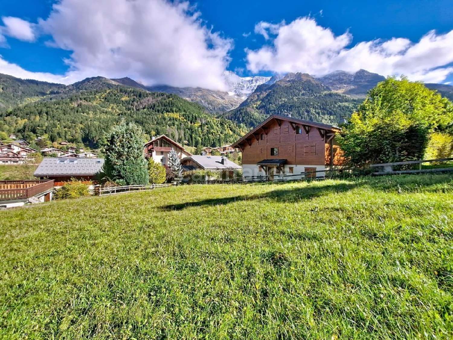 te koop terrein Les Contamines-Montjoie Haute-Savoie 5