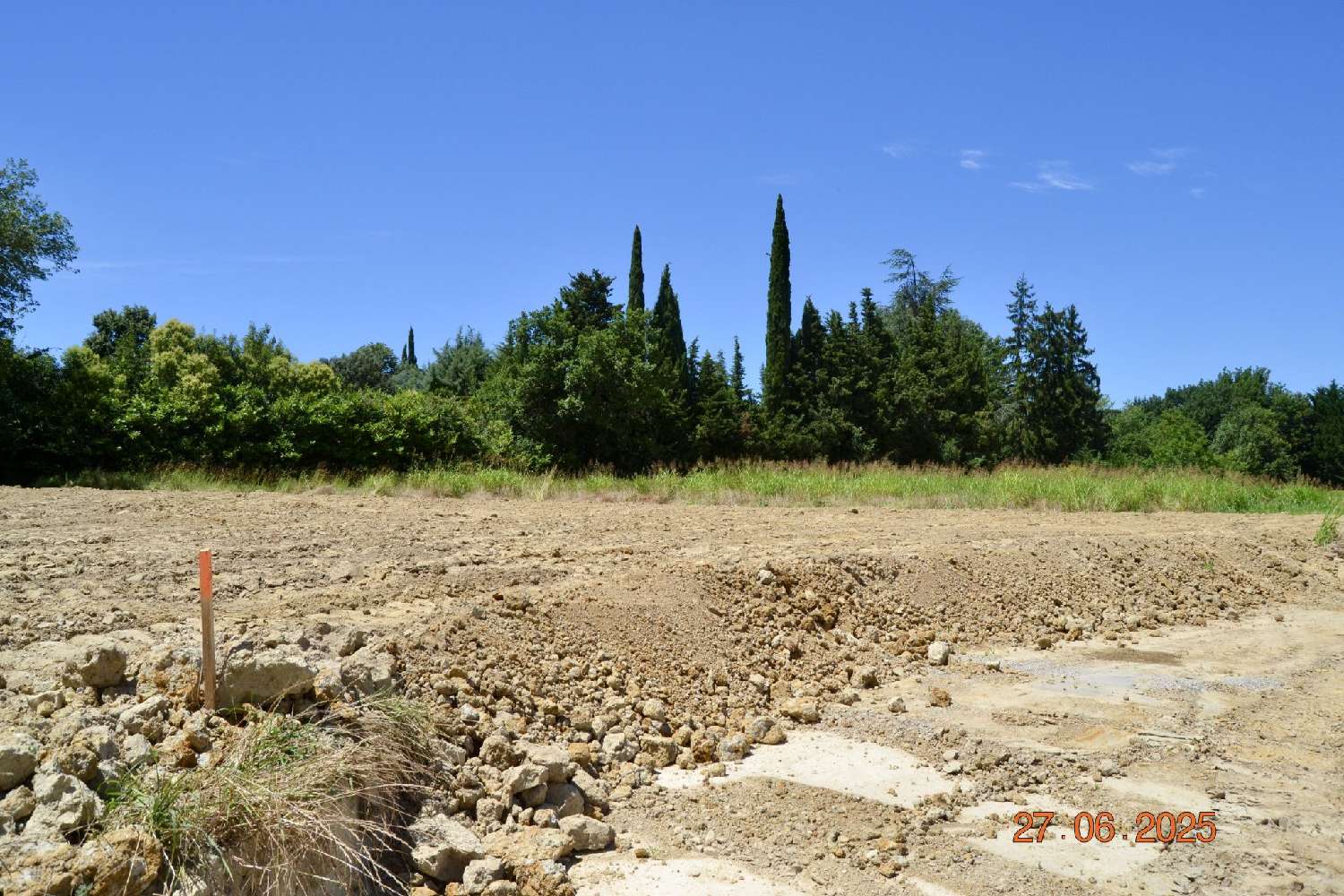 te koop terrein Les Issards Ariège 1