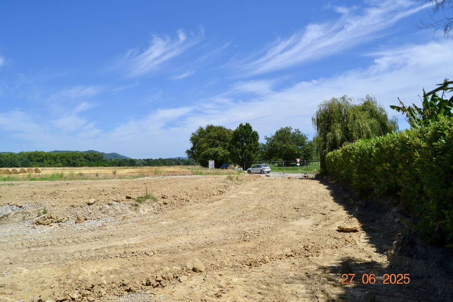 te koop terrein Les Issards Ariège 1