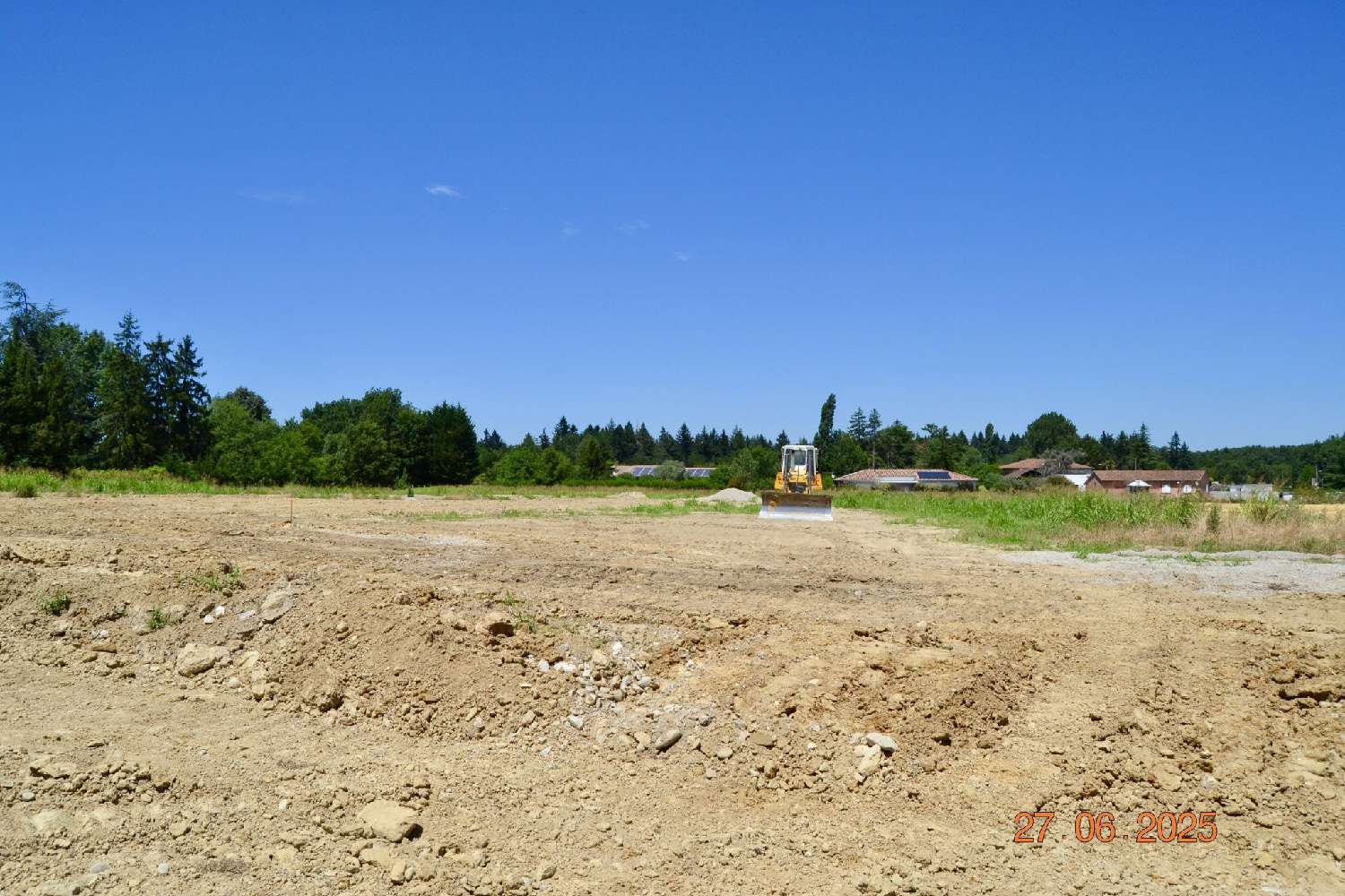 te koop terrein Les Issards Ariège 1