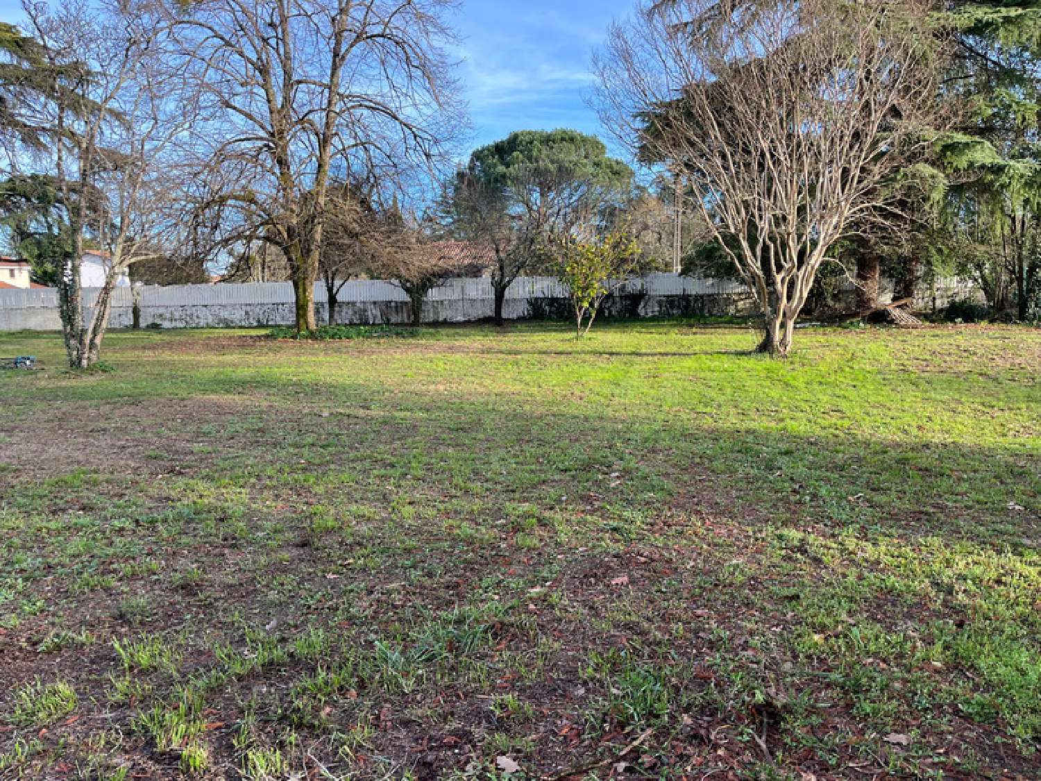  for sale terrain Libourne Gironde 1