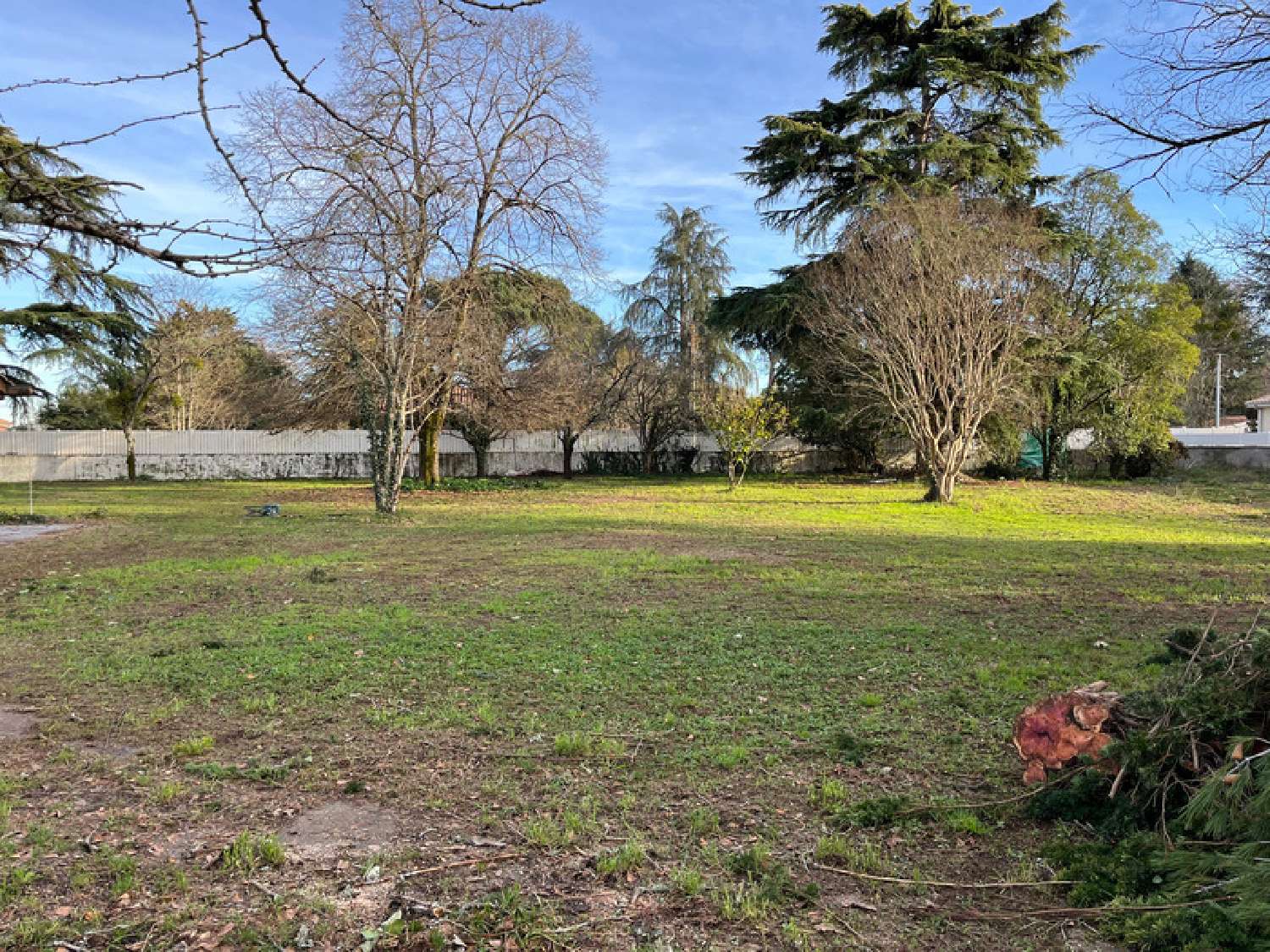  for sale terrain Libourne Gironde 2
