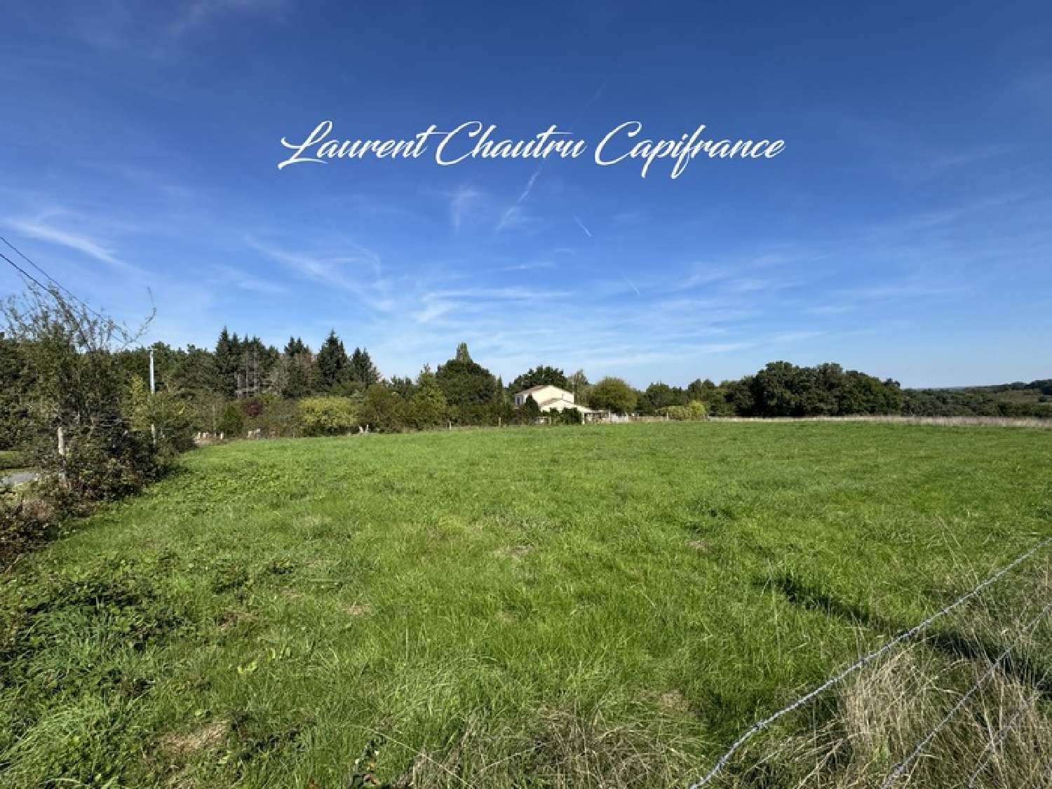 te koop terrein Limeyrat Dordogne 3
