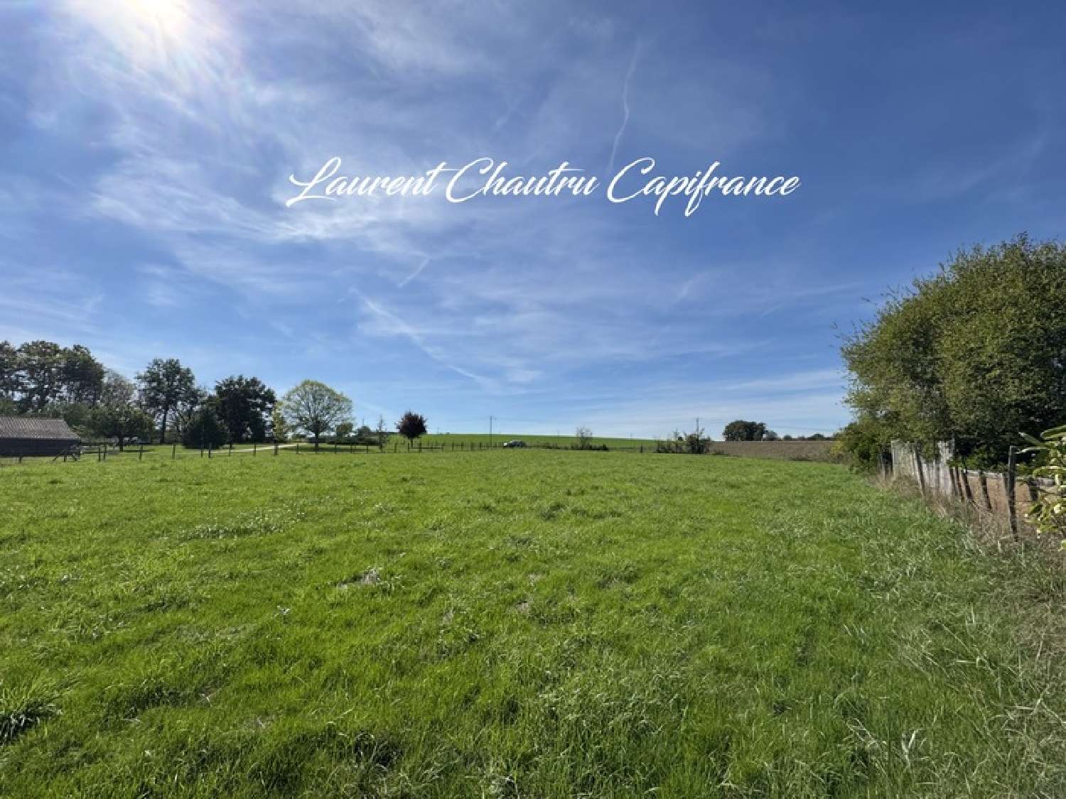 te koop terrein Limeyrat Dordogne 4