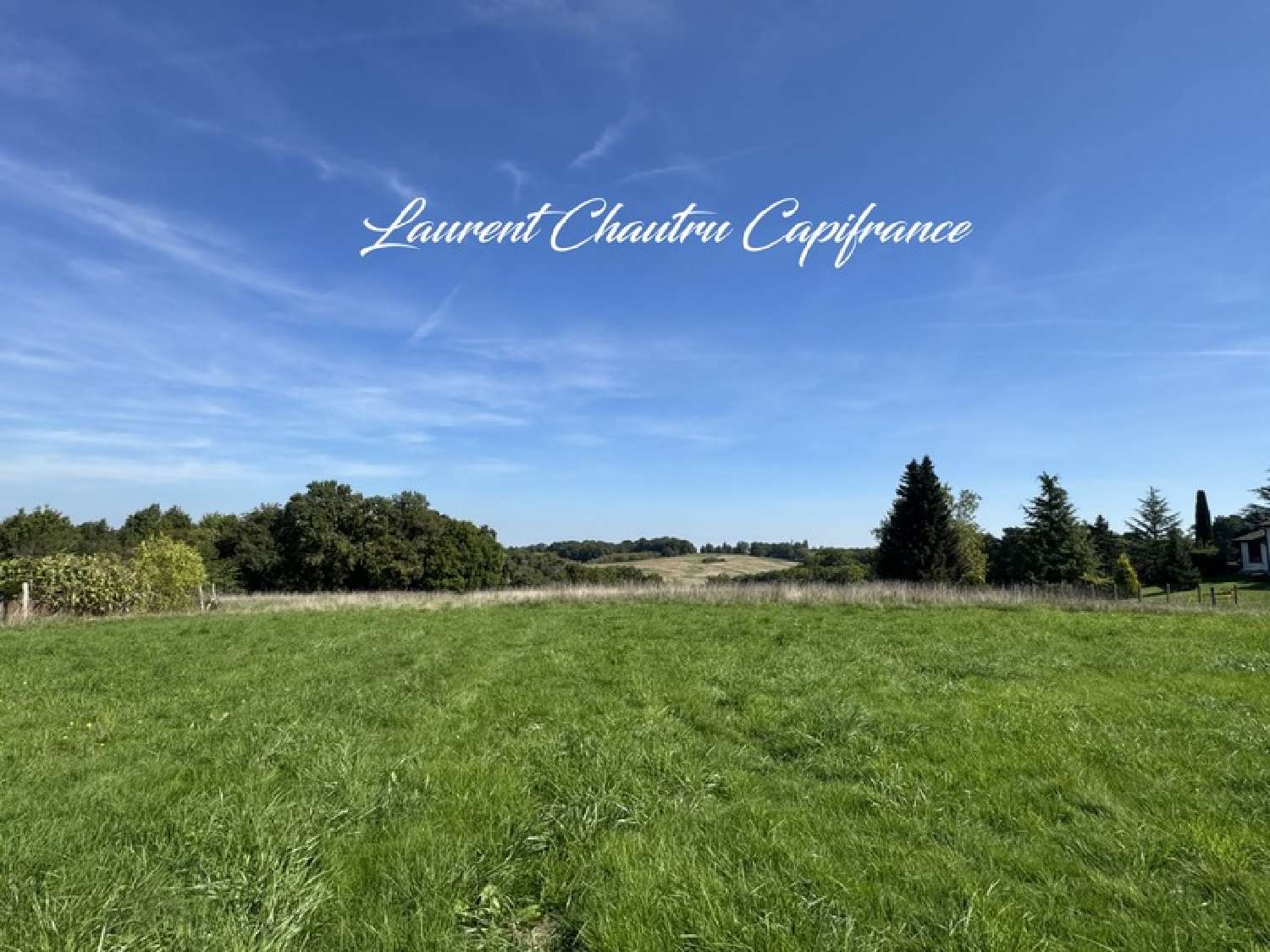 te koop terrein Limeyrat Dordogne 5