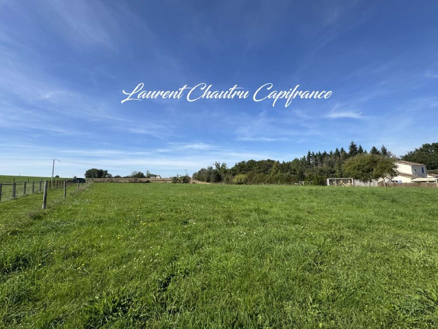 te koop terrein Limeyrat Dordogne 6