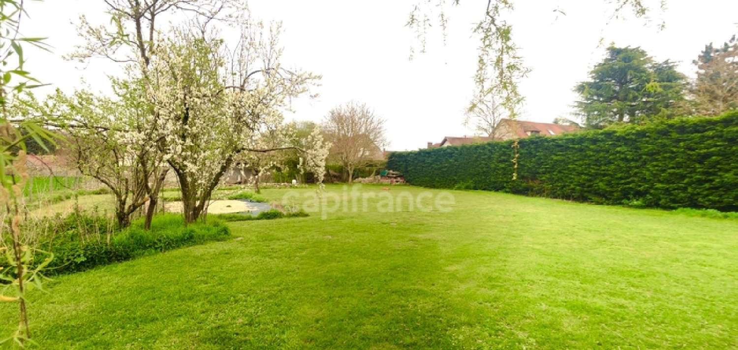 te koop terrein Lommoye Yvelines 2