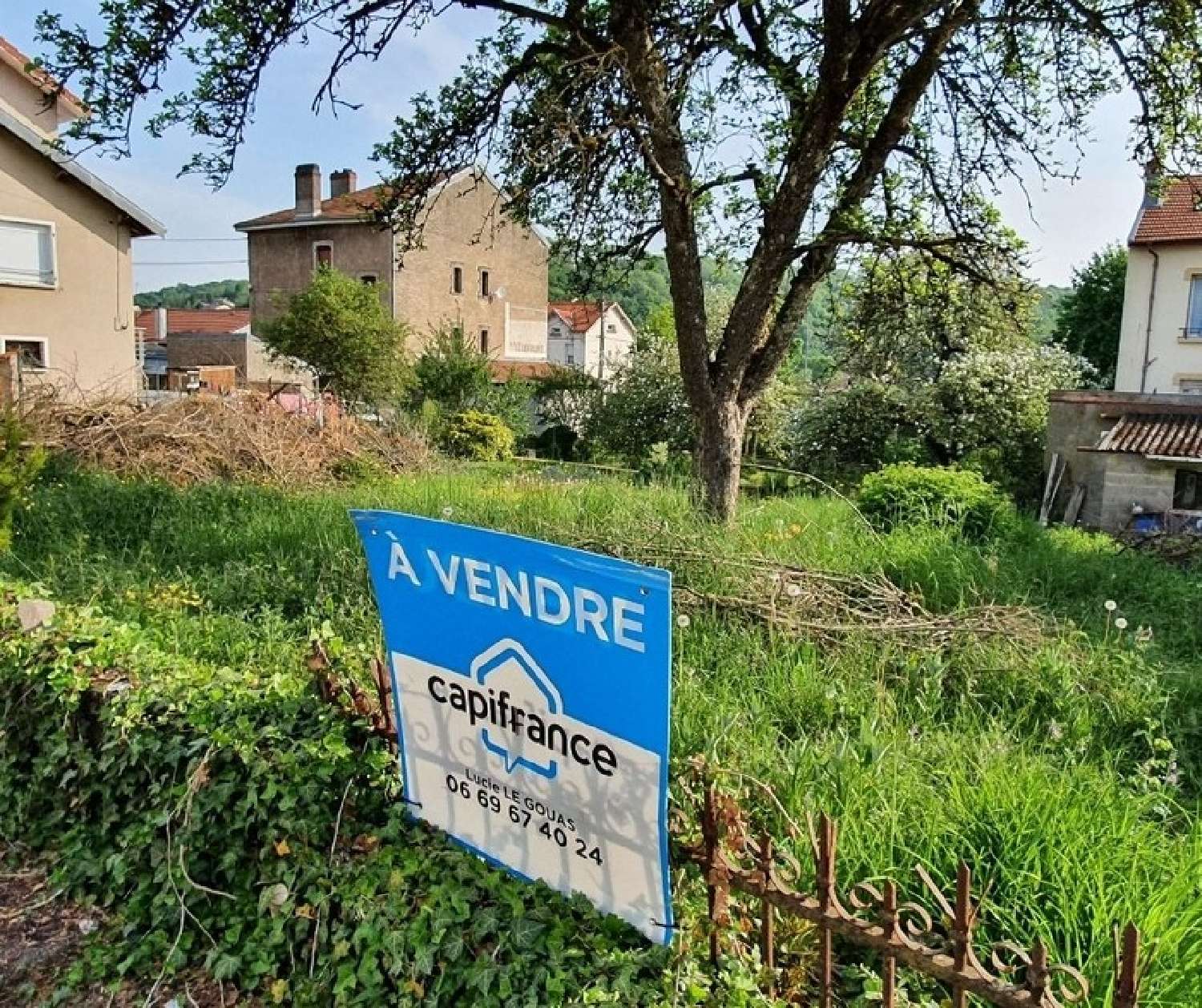  à vendre terrain Longuyon Meurthe-et-Moselle 2