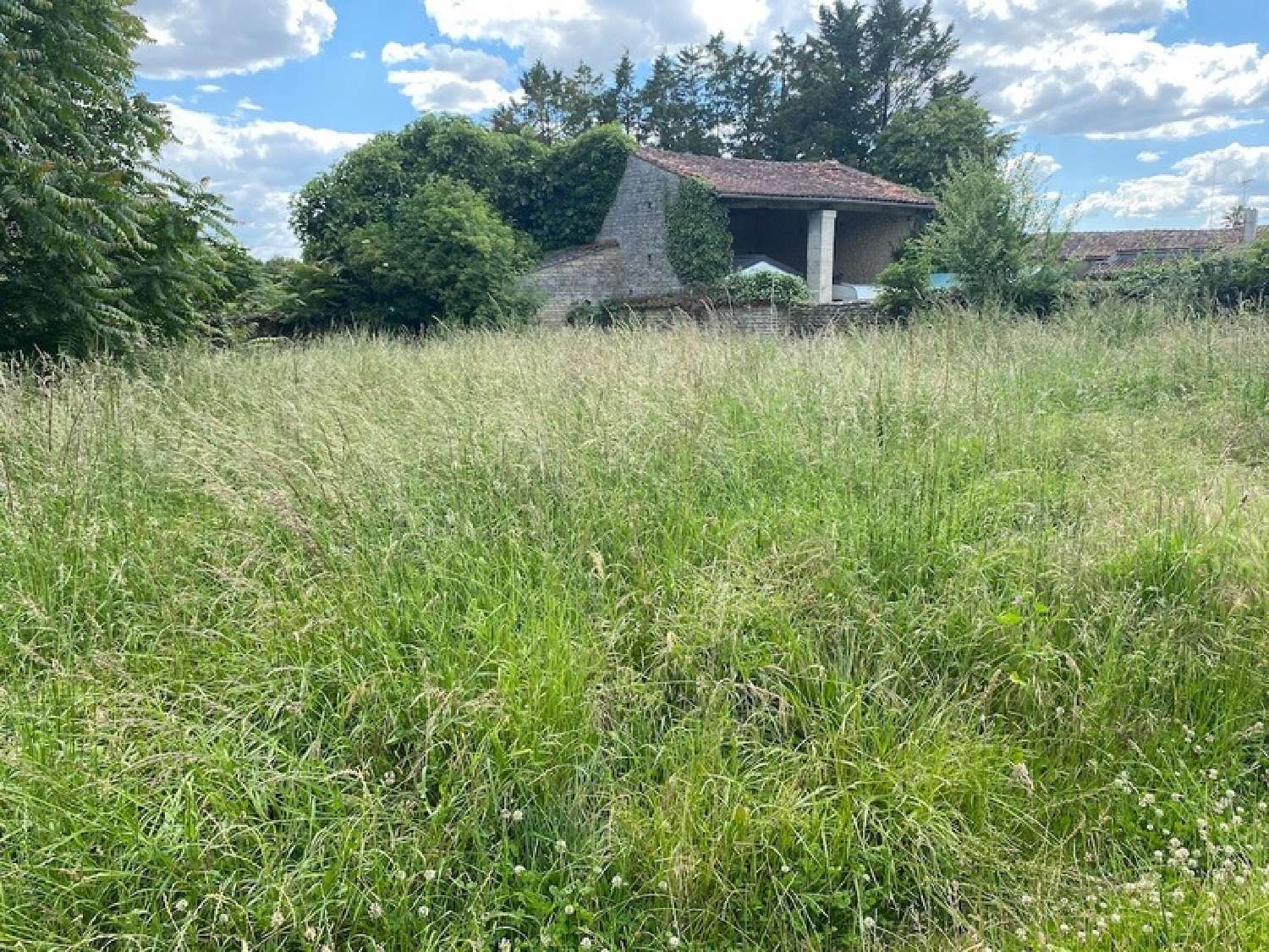  en venta terreno Loulay Charente-Maritime 3