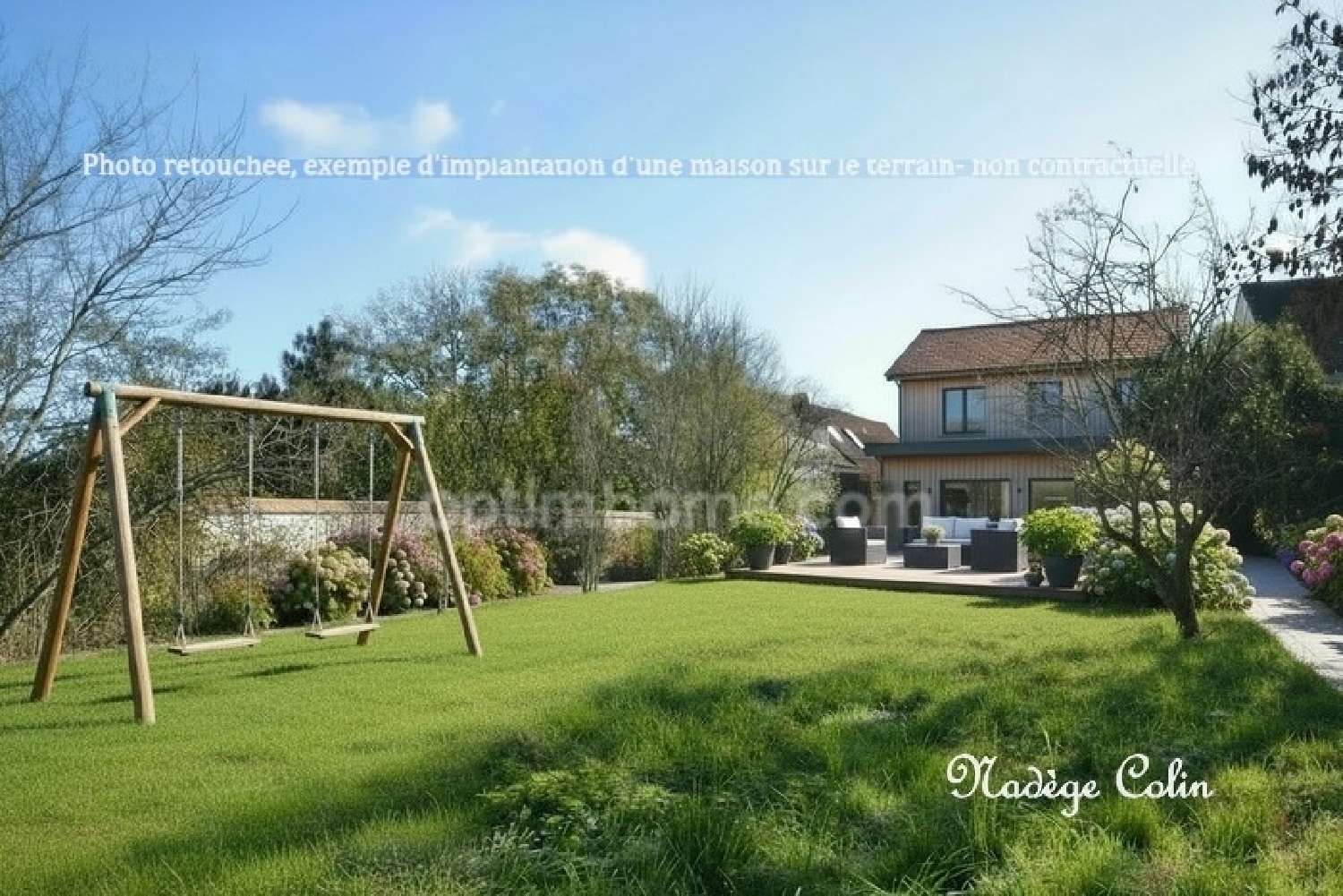 kaufen Grundstück Magny-les-Hameaux Yvelines 3