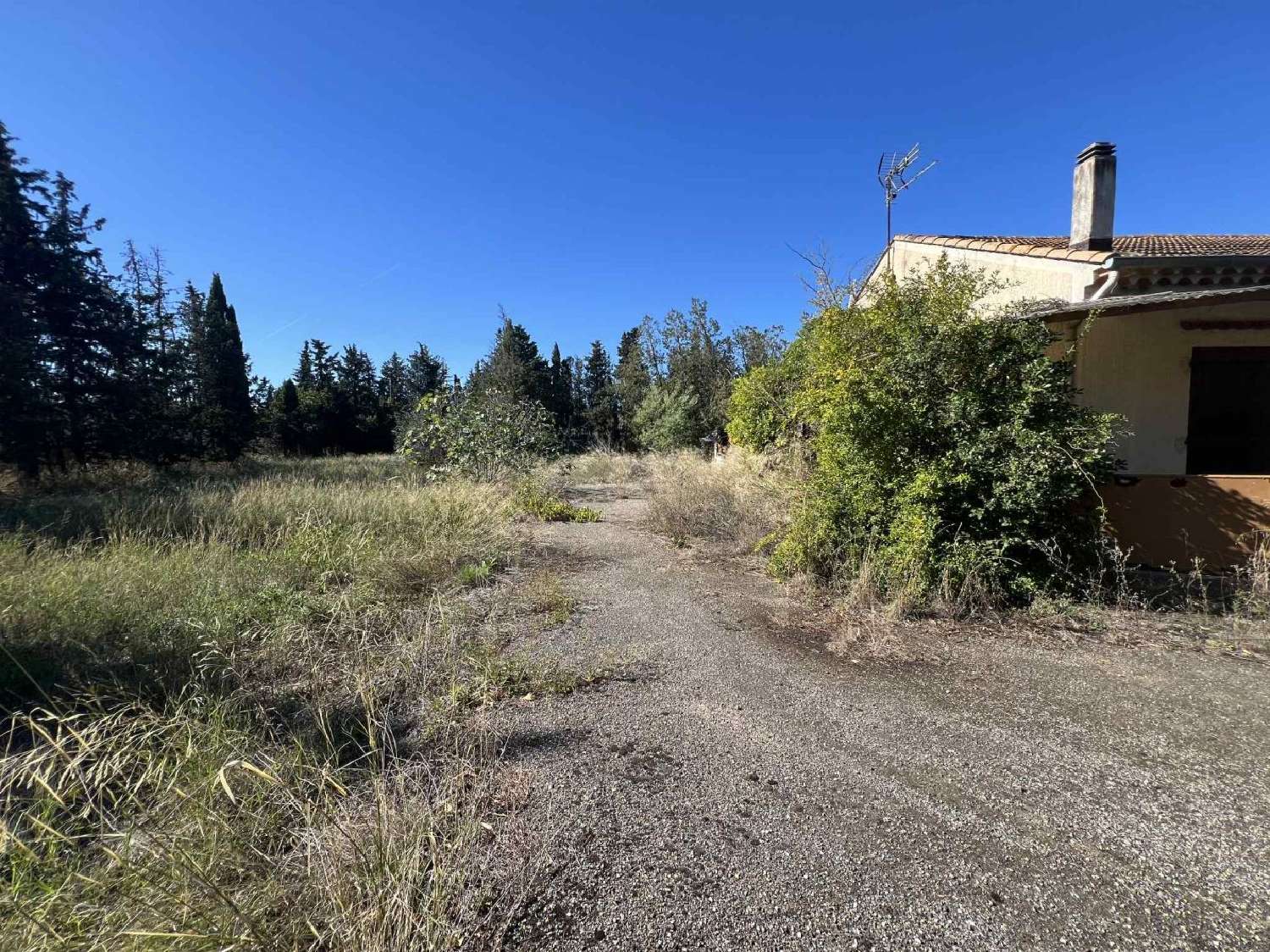 en venta terreno Maraussan Hérault 1