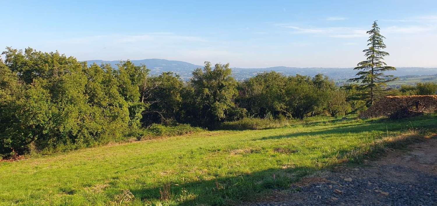  te koop terrein Marcy Rhône 1