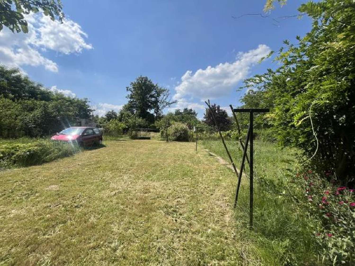  te koop terrein Mardié Loiret 1