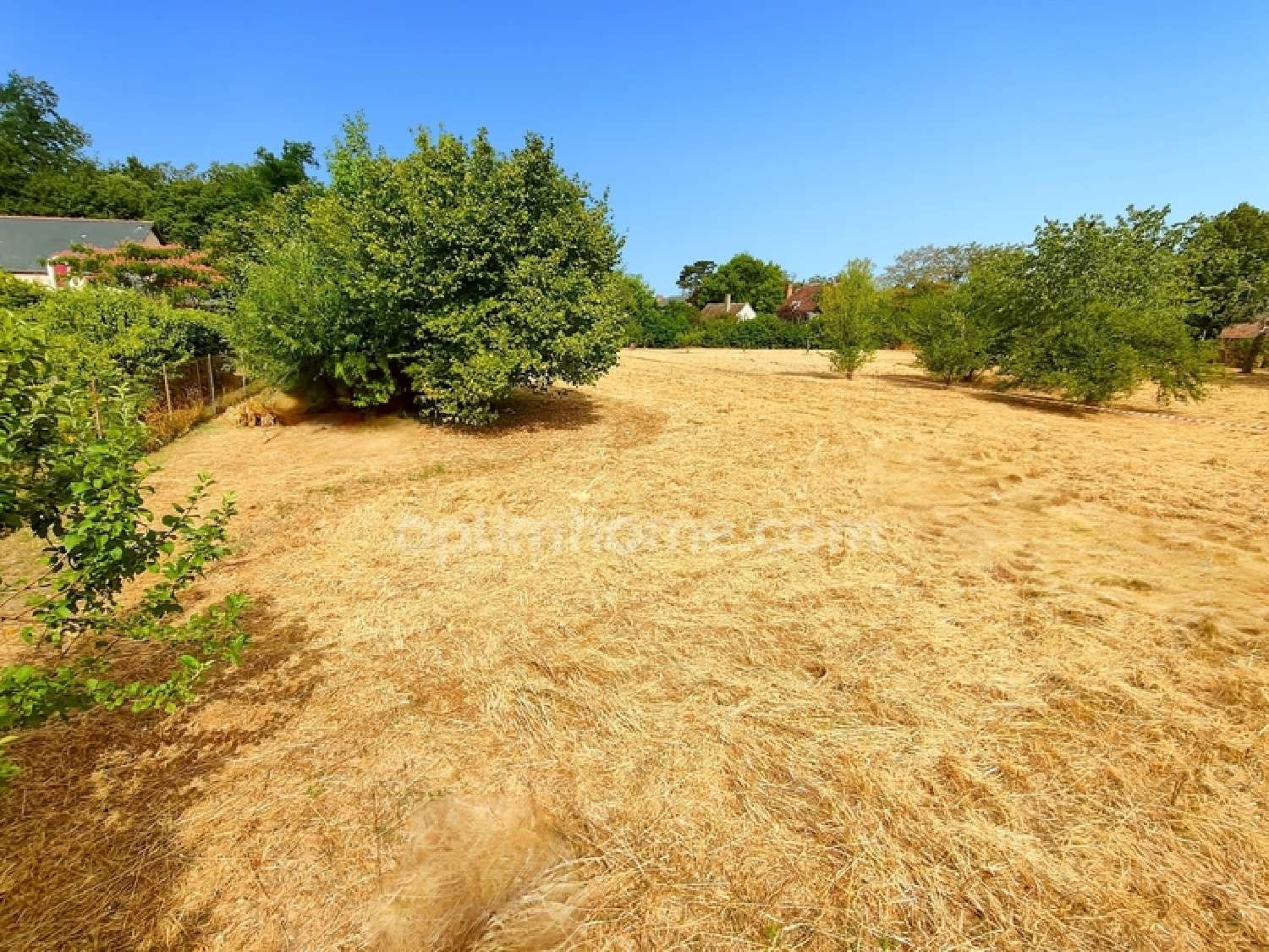  à vendre terrain Marmagne Cher 3