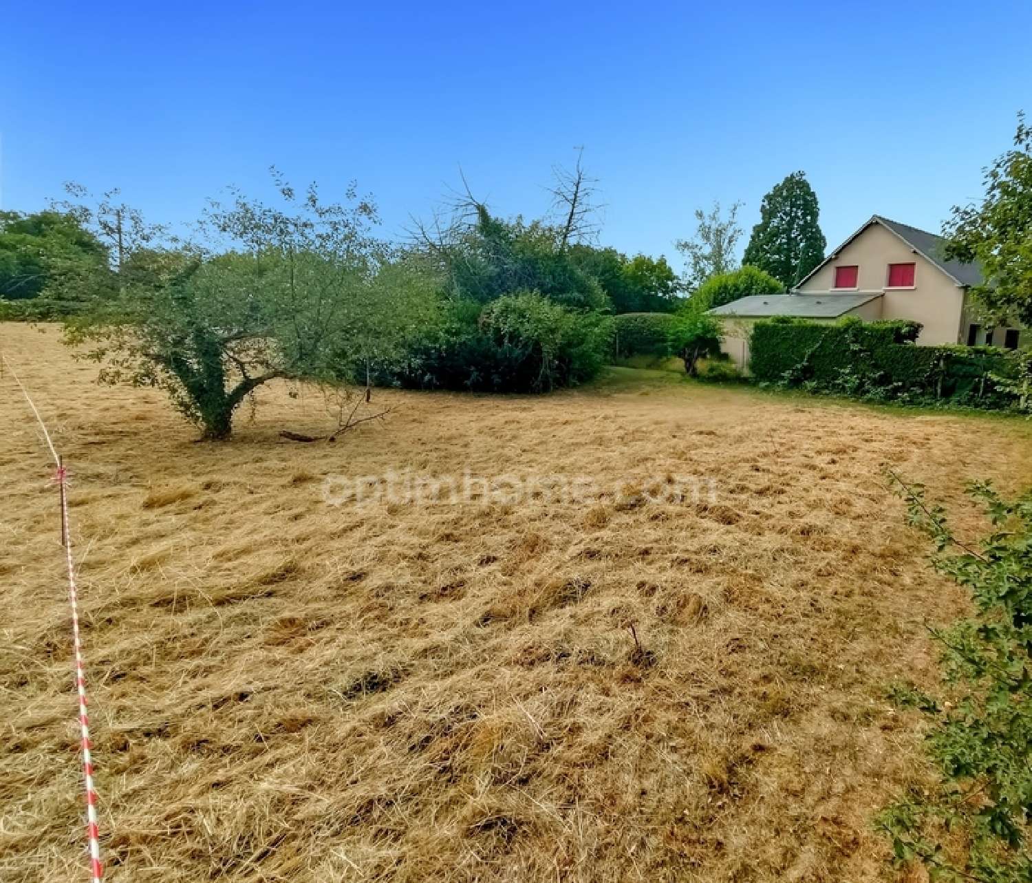  à vendre terrain Marmagne Cher 5