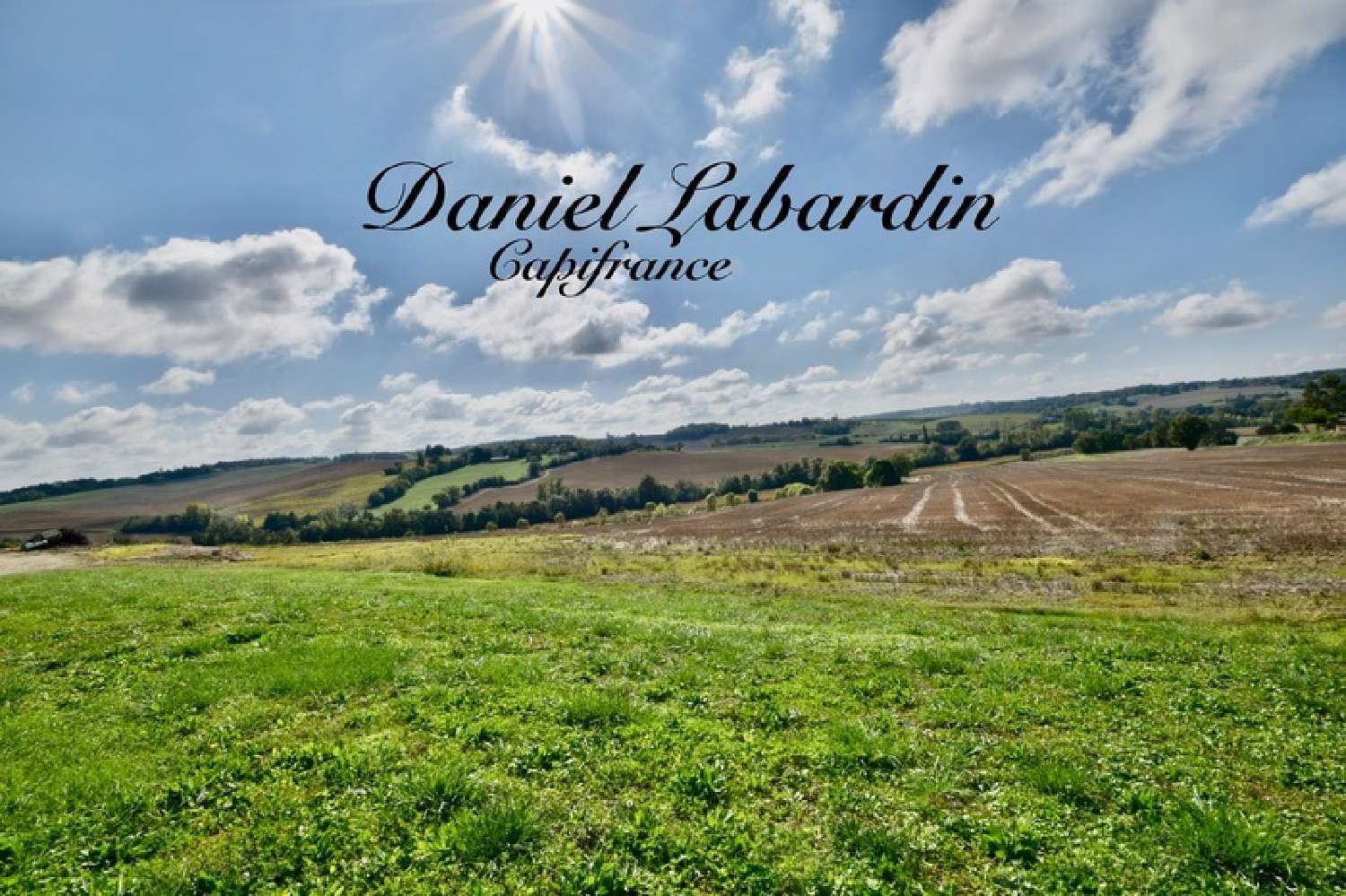  à vendre terrain Marmande Lot-et-Garonne 2