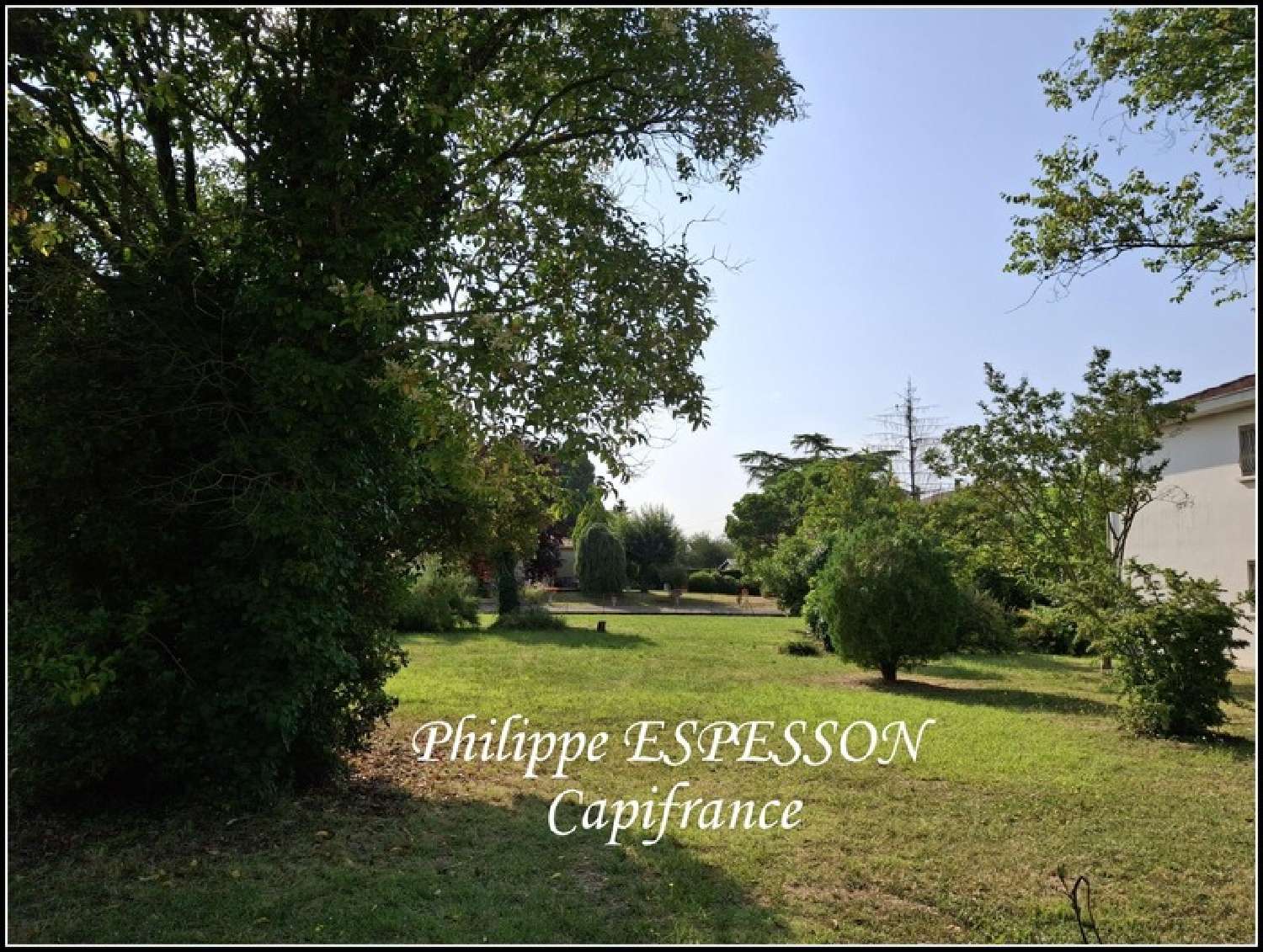 à vendre terrain Marmande Lot-et-Garonne 1