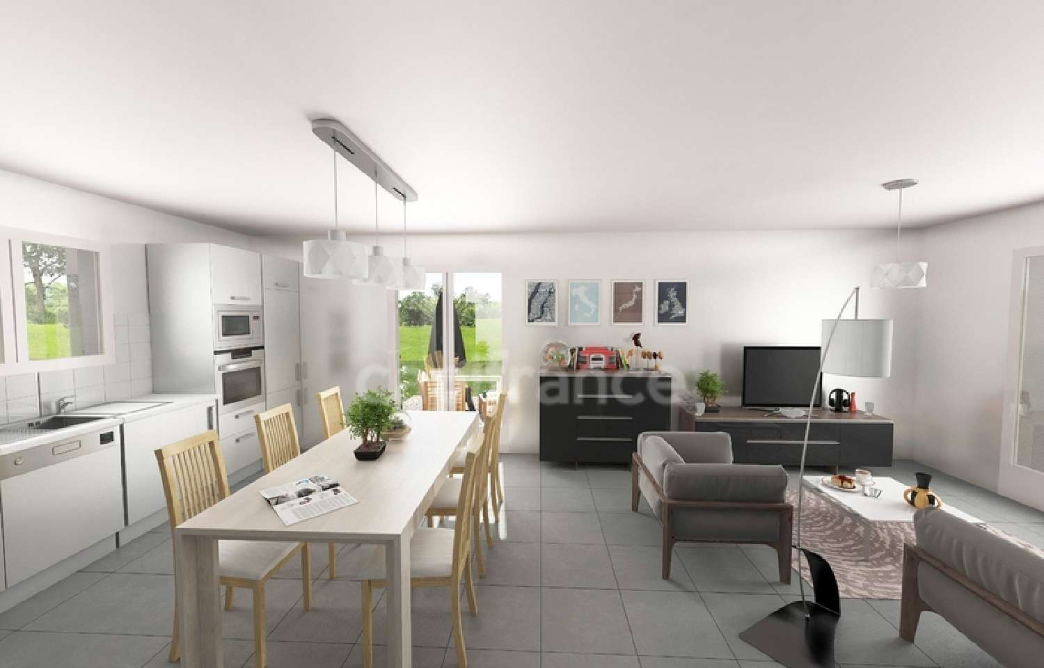 à vendre terrain Marmande Lot-et-Garonne 4