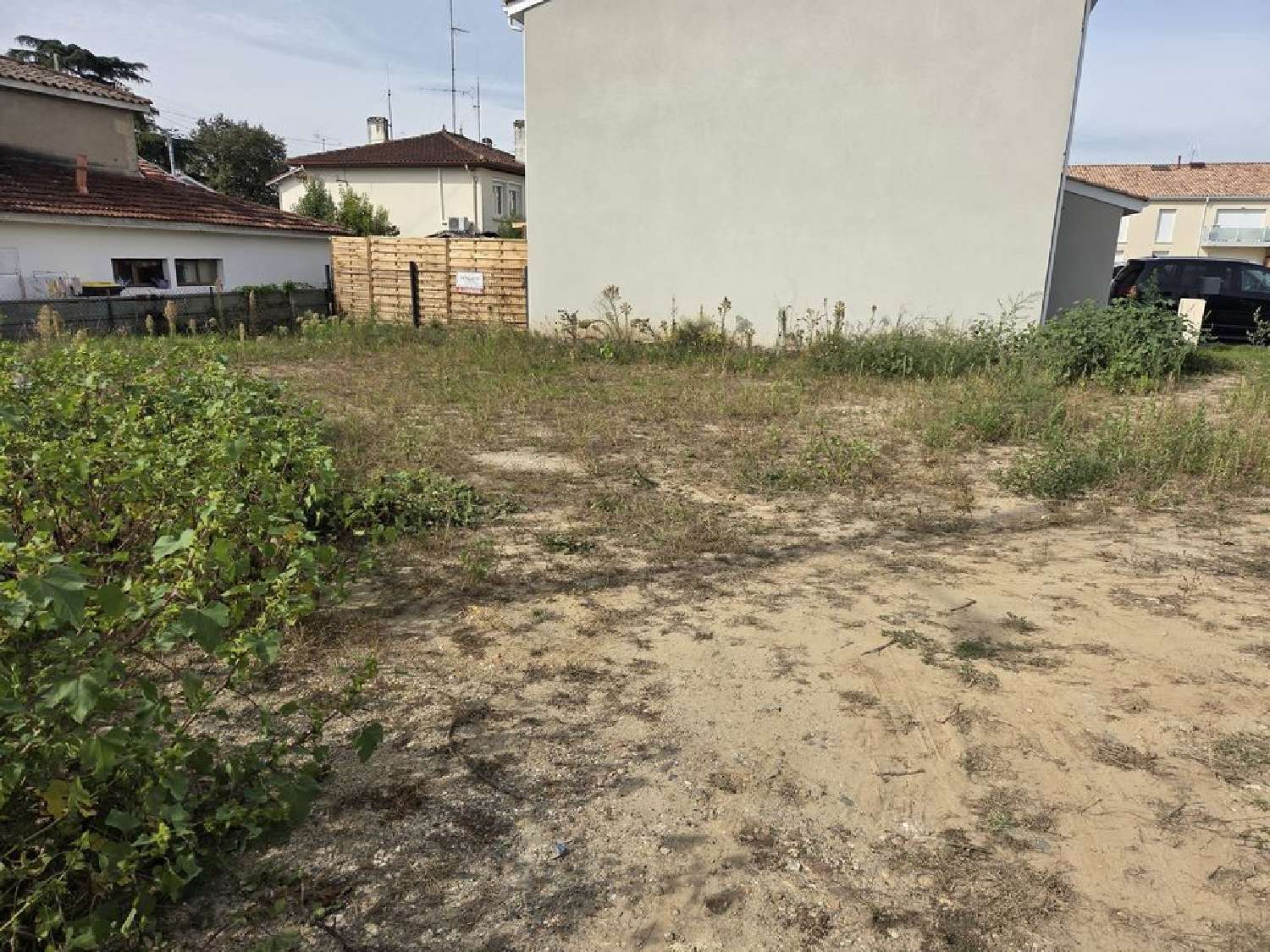  for sale terrain Marmande Lot-et-Garonne 1
