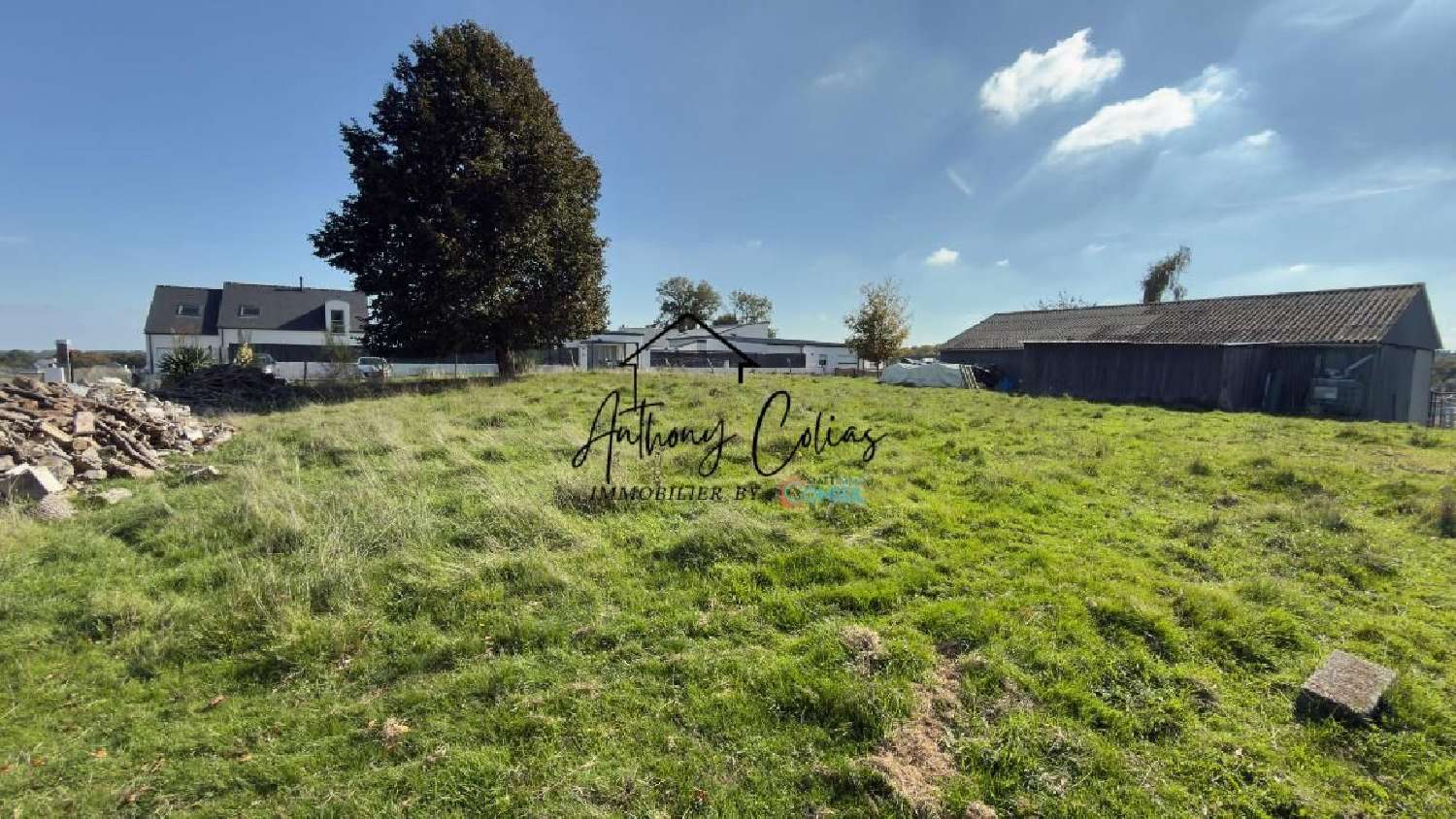 for sale terrain Marzan Morbihan 1