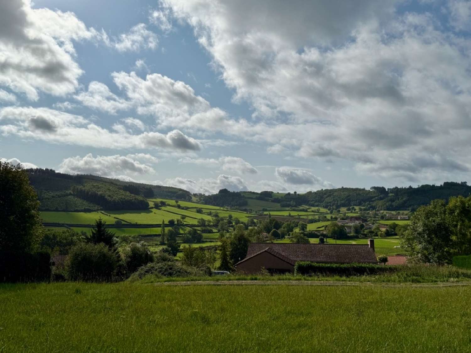  en venta terreno Matour Saône-et-Loire 1