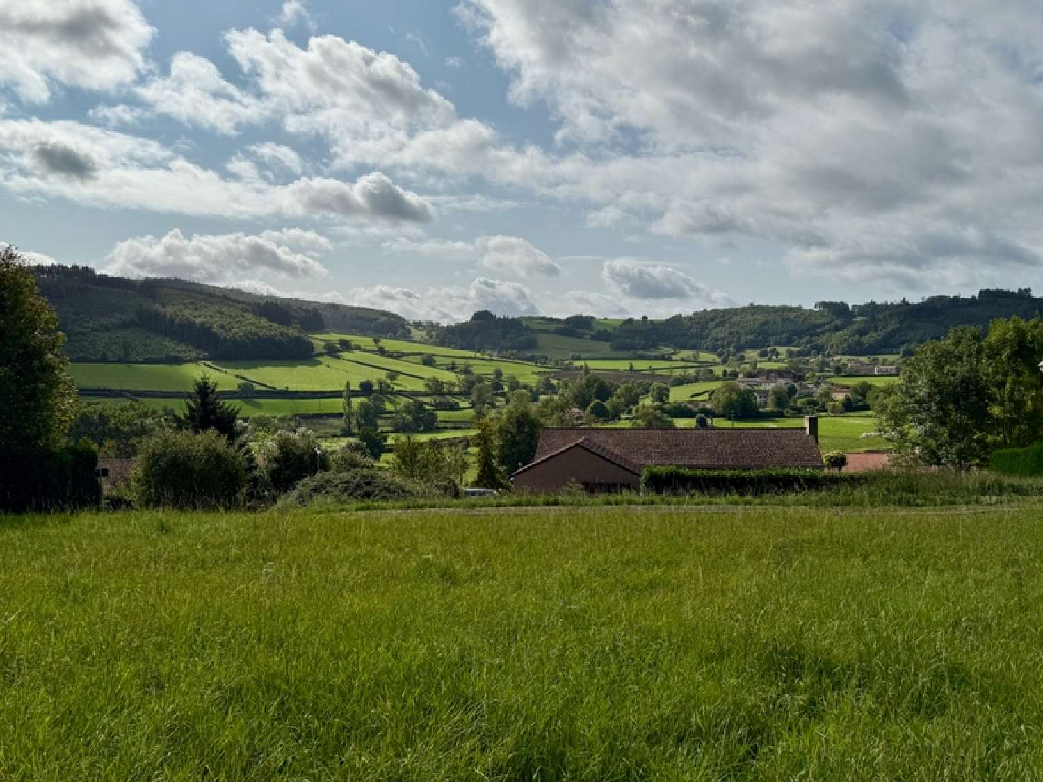  en venta terreno Matour Saône-et-Loire 2