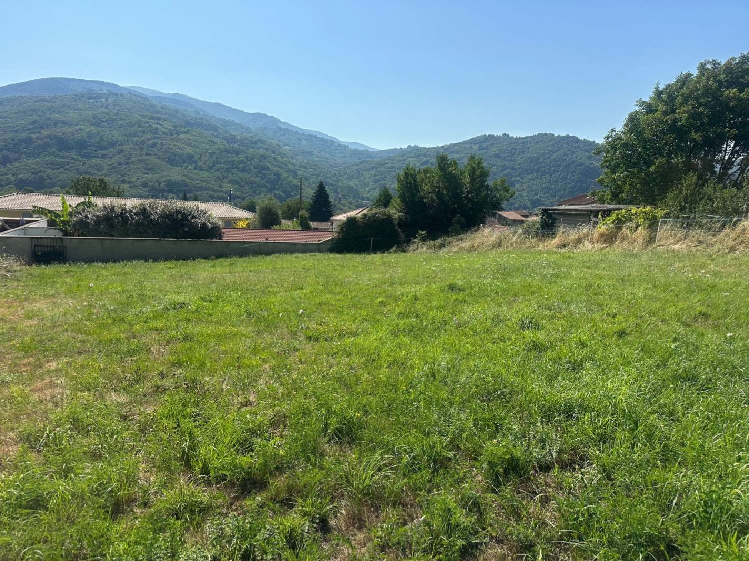  te koop terrein Mercus-Garrabet Ariège 1