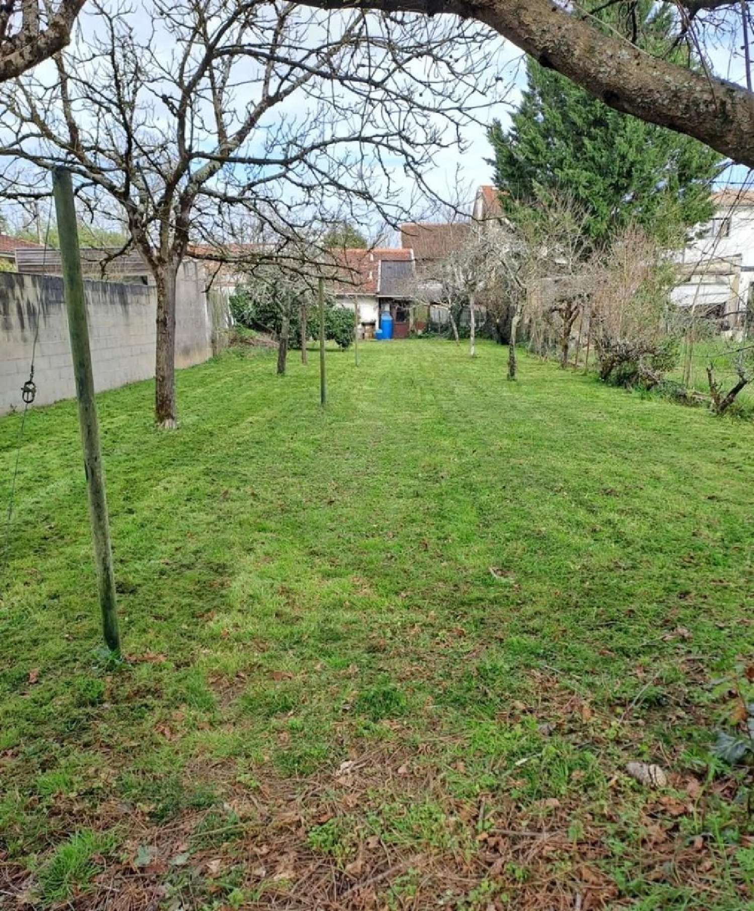  à vendre terrain Mérignac Gironde 1