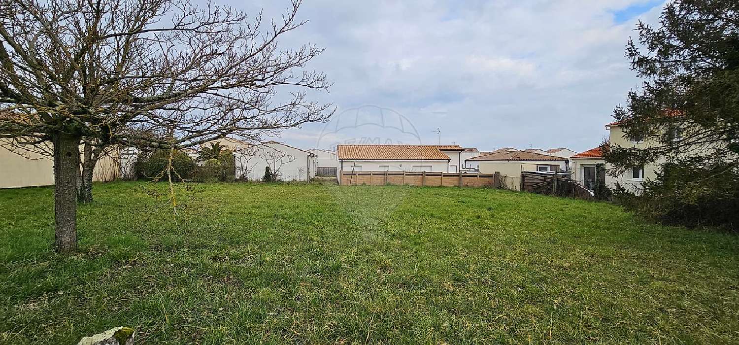  for sale terrain Meschers-sur-Gironde Charente-Maritime 3