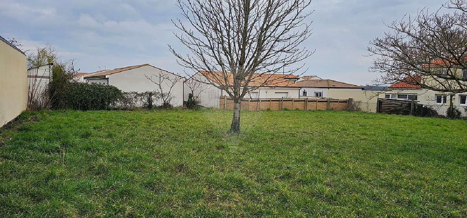  for sale terrain Meschers-sur-Gironde Charente-Maritime 4