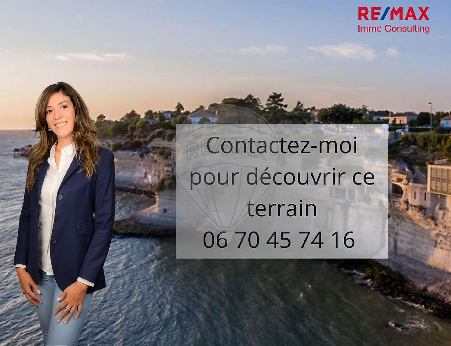  for sale terrain Meschers-sur-Gironde Charente-Maritime 6